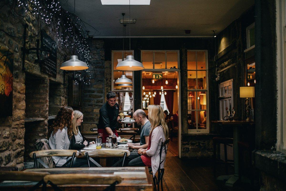 The Sun Hotel & Bar (Dining)