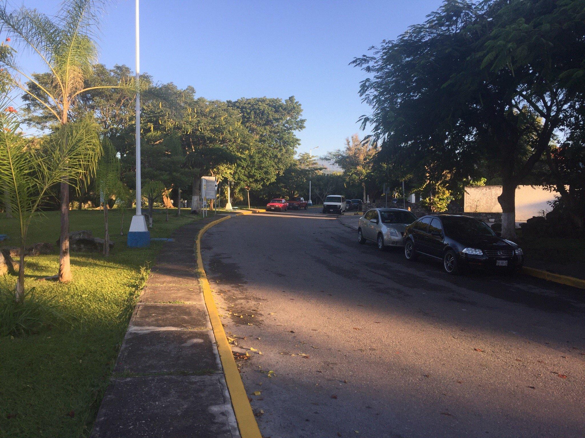 Centro Vacacional Oaxtepec