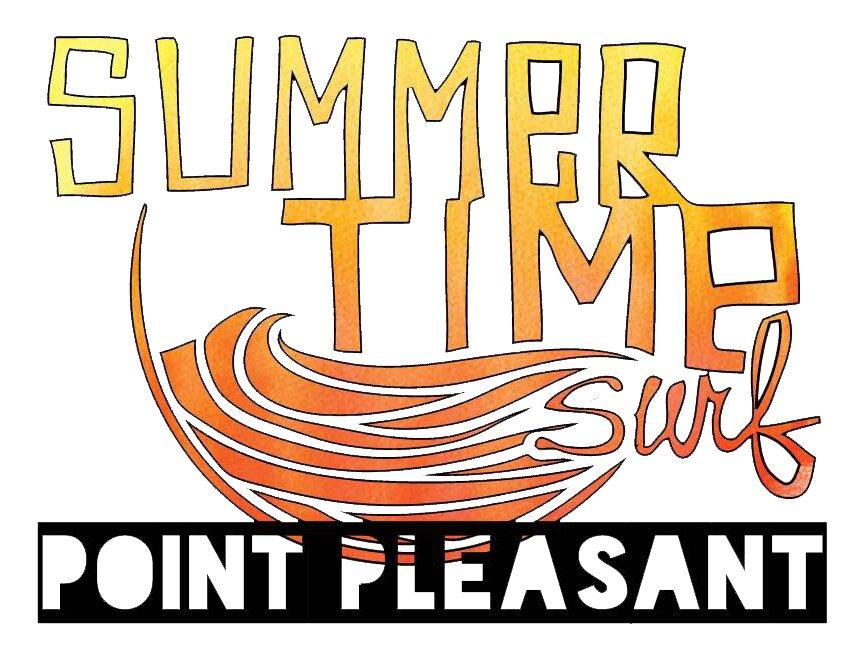 Summertime Surf