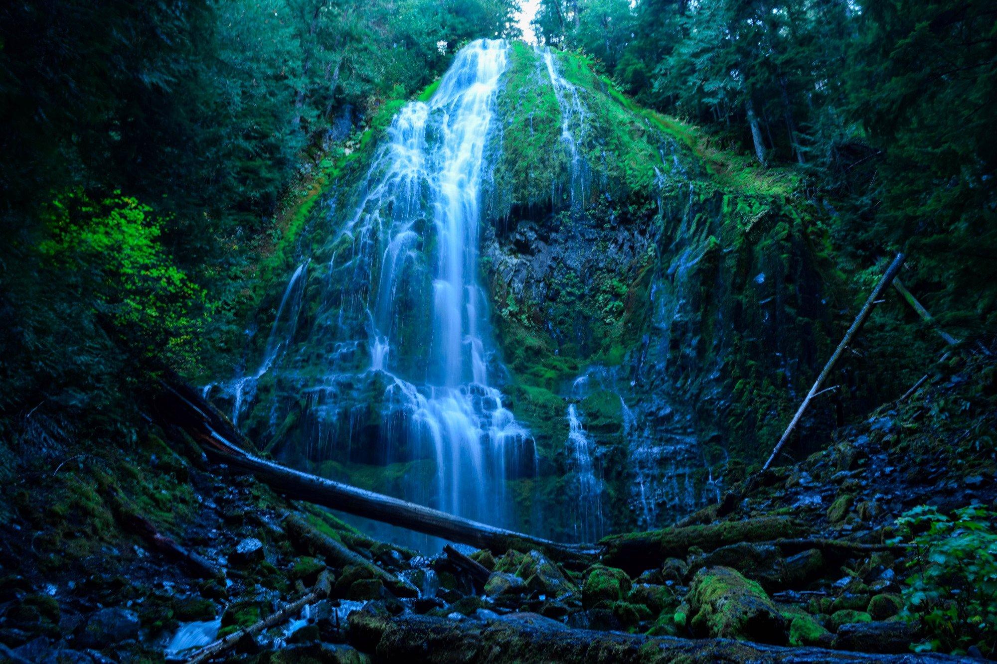 Proxy Falls