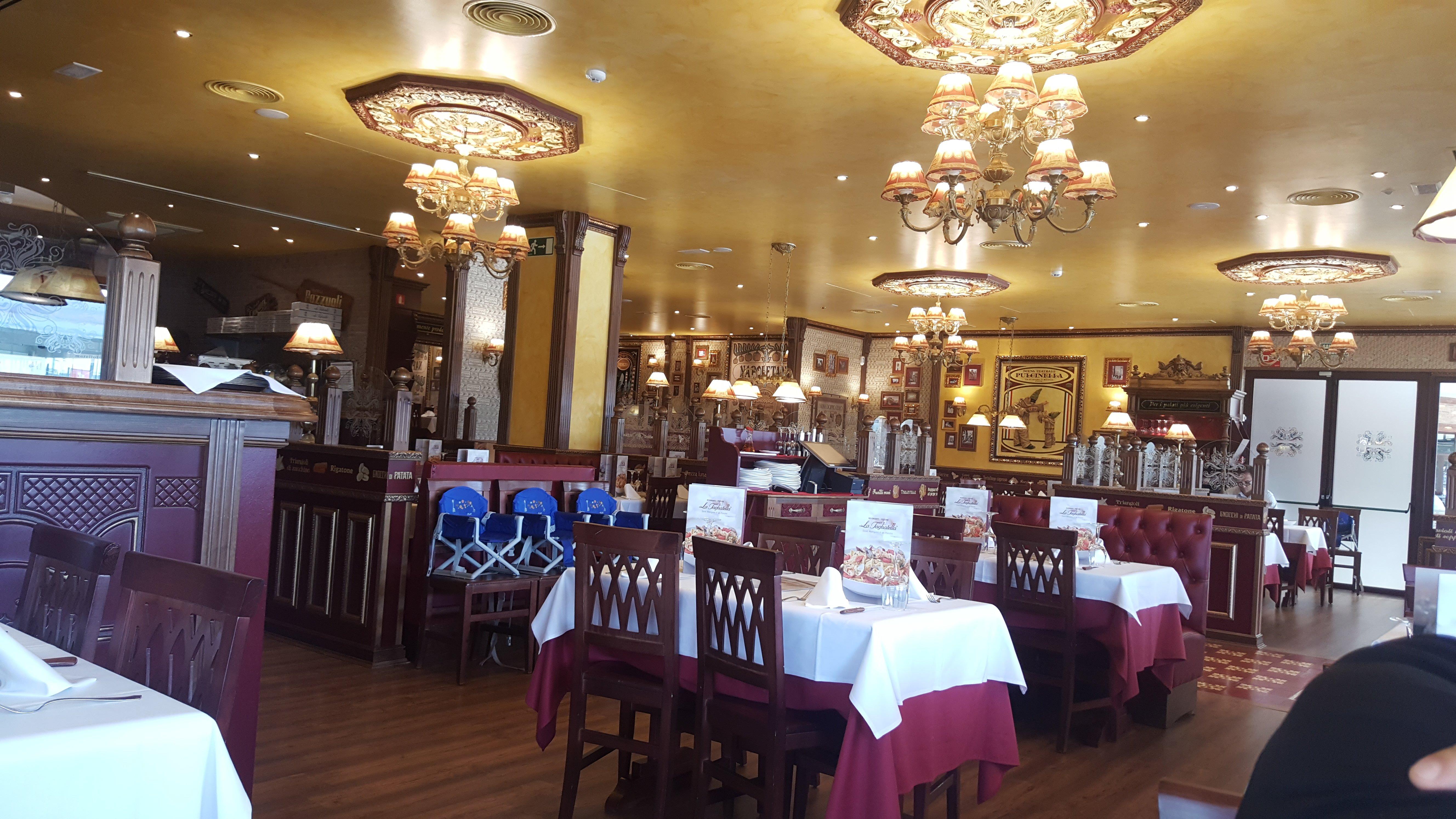 La Tagliatella CC Plaza Mayor, Gandia