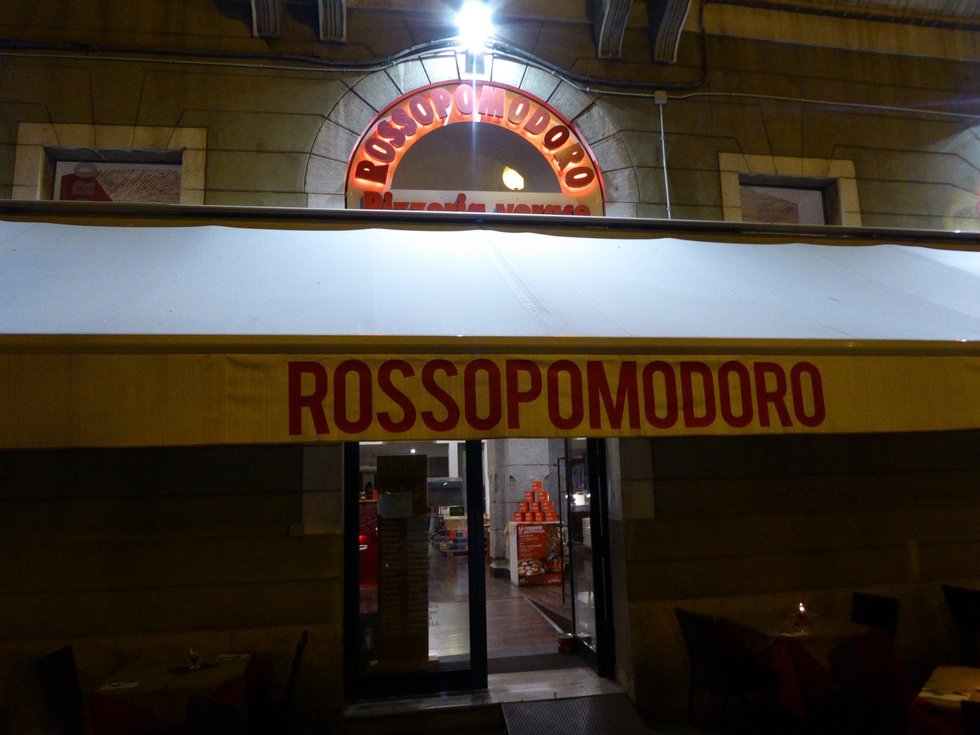 Rossopomodoro Trieste