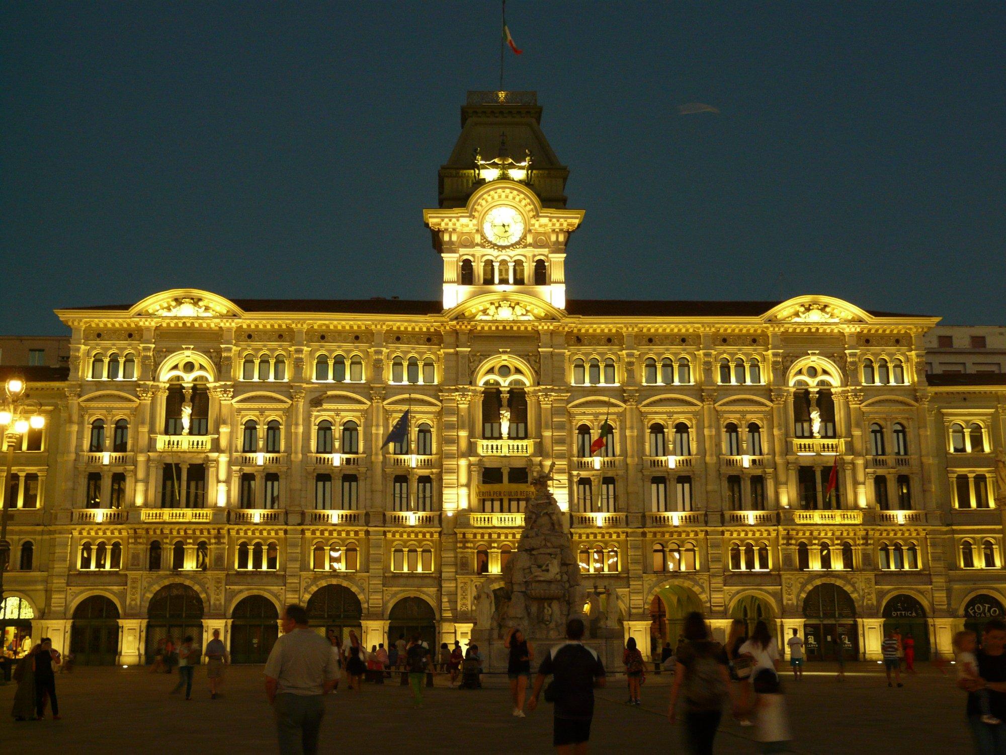 Palazzo del Municipio