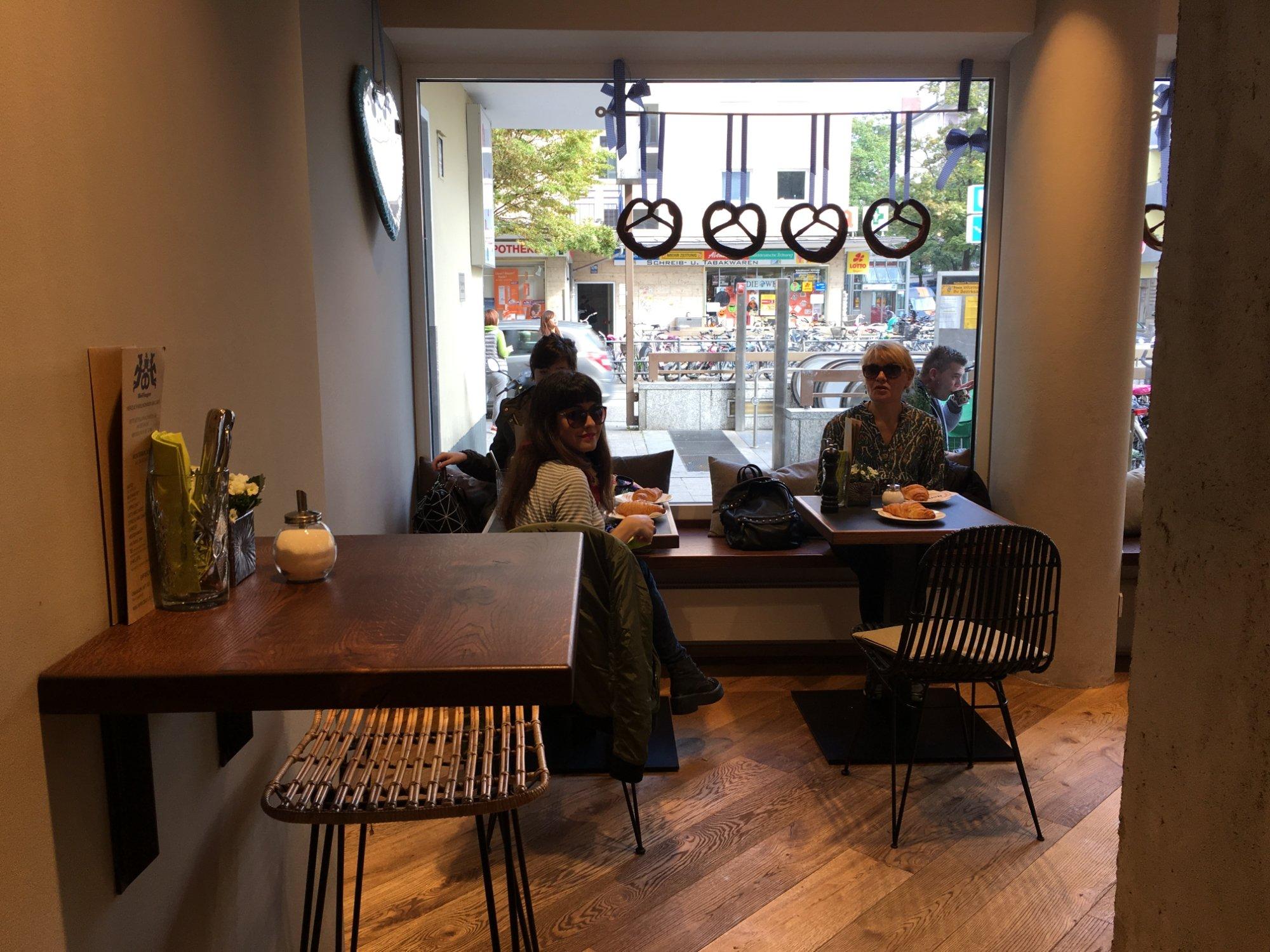 Bäckerei Höflinger