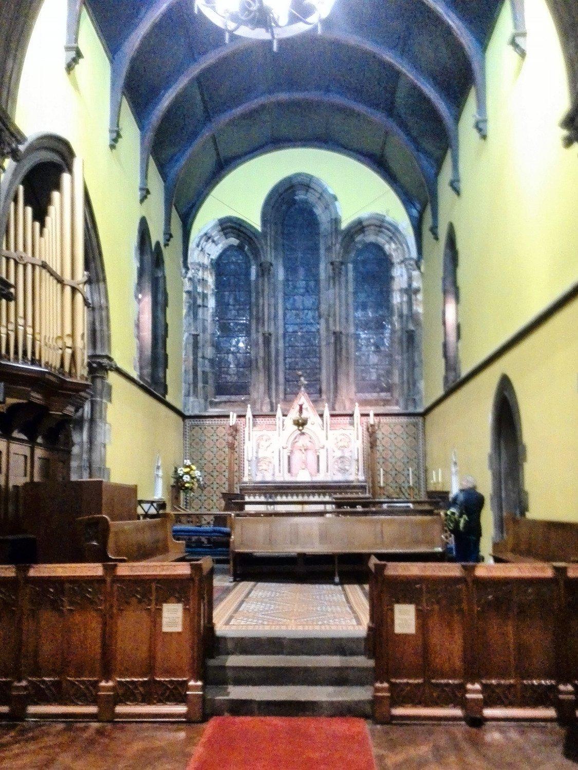 Holy Trinity and St. Barnabas Church