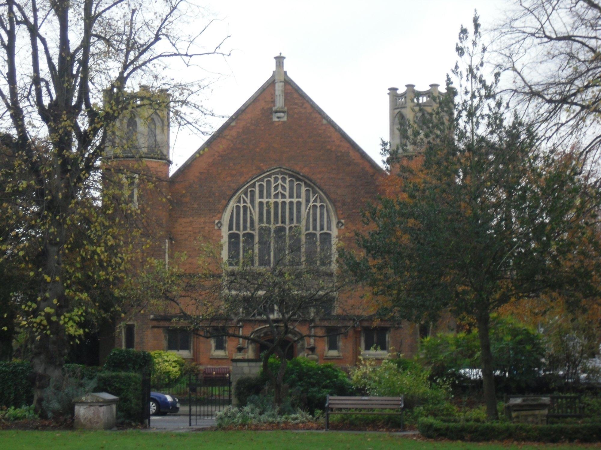 London Road United Reformed Church