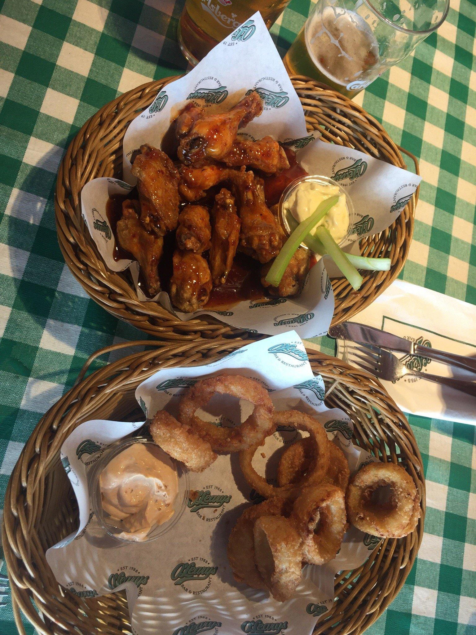 O'Learys T2 Landside