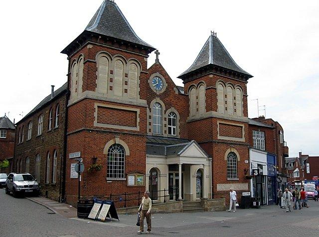 Toller United Reformed Church