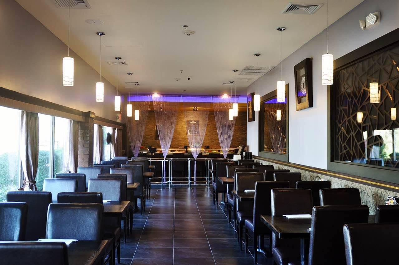 Nikko Hibachi Sushi & Lounge