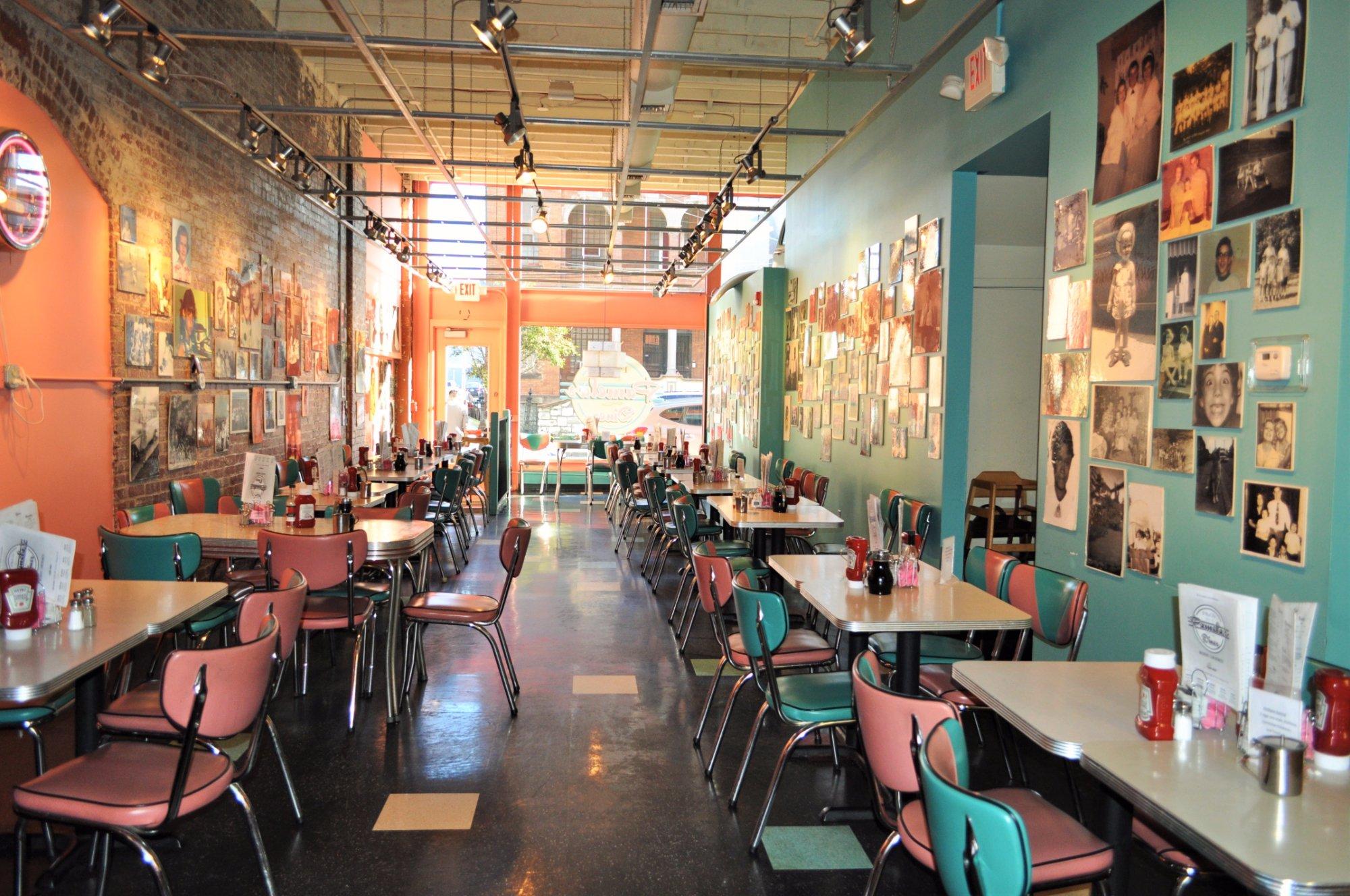 P&G's Pamela's Diner