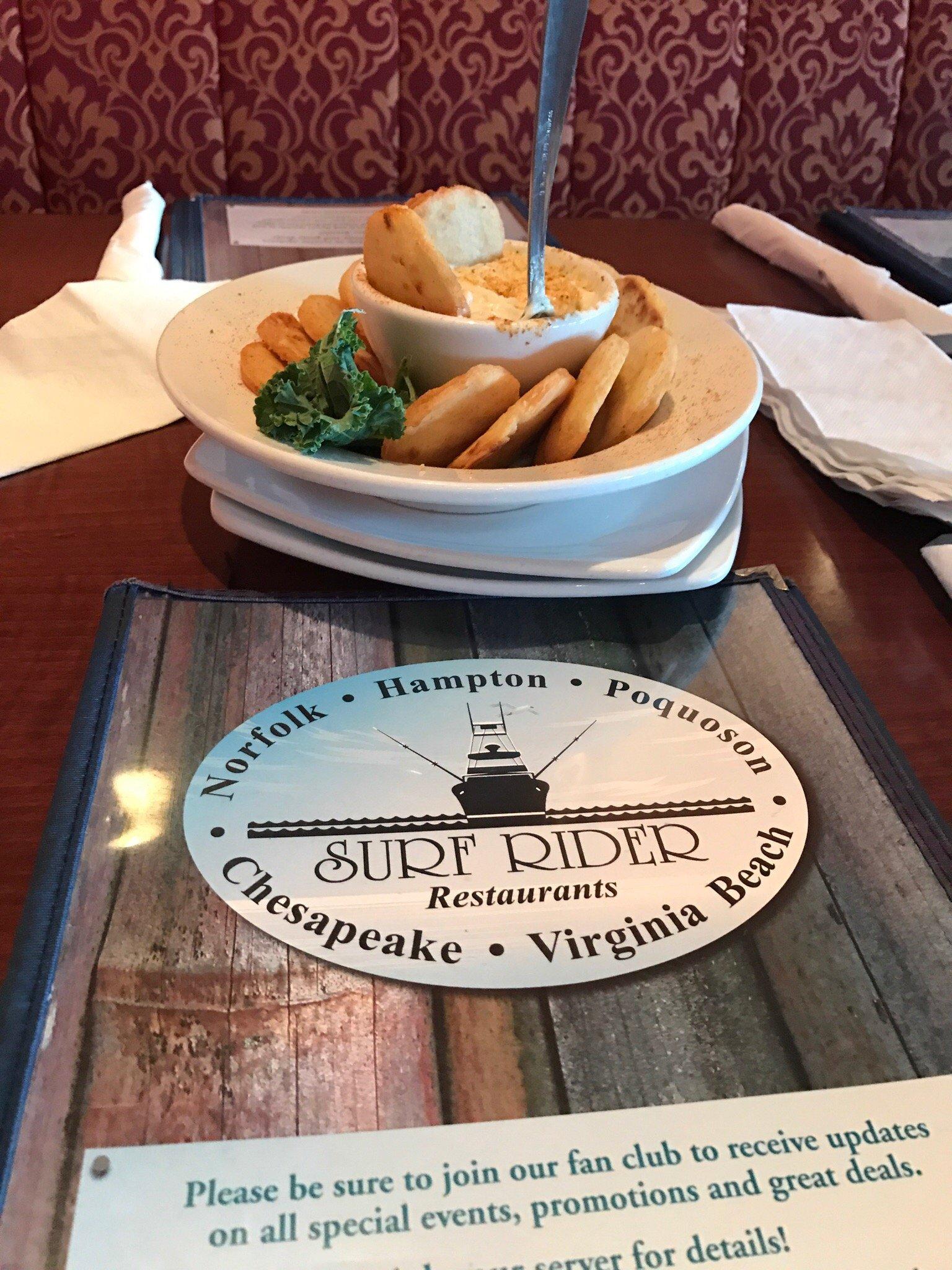 Surf Rider Restaurant