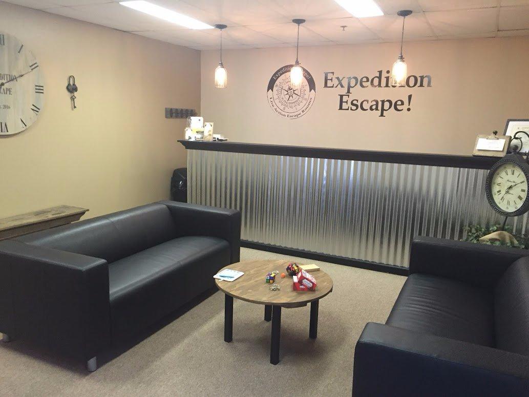 Expedition Escape - Escape Room