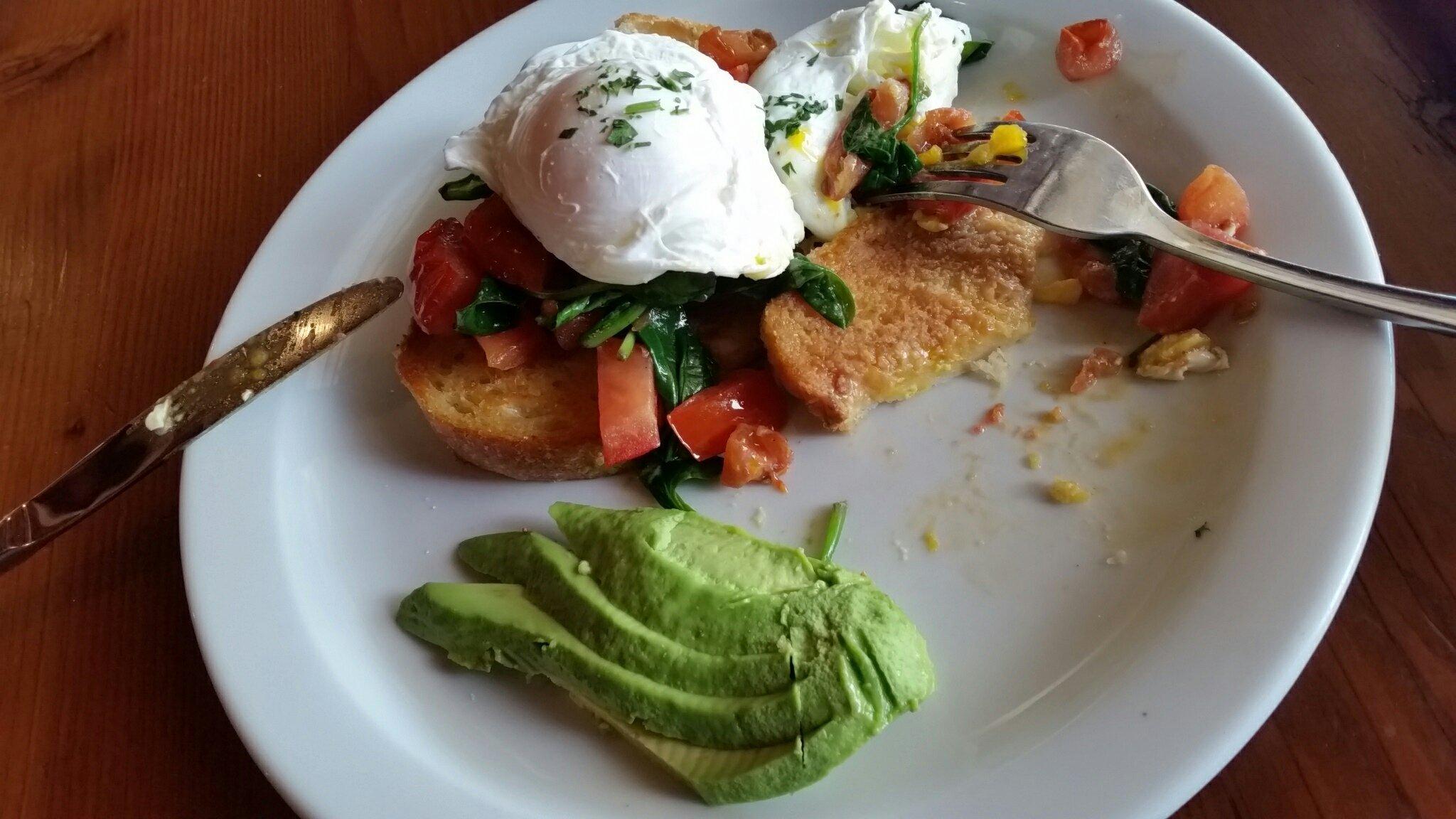 J & B's Gourmet Cafe