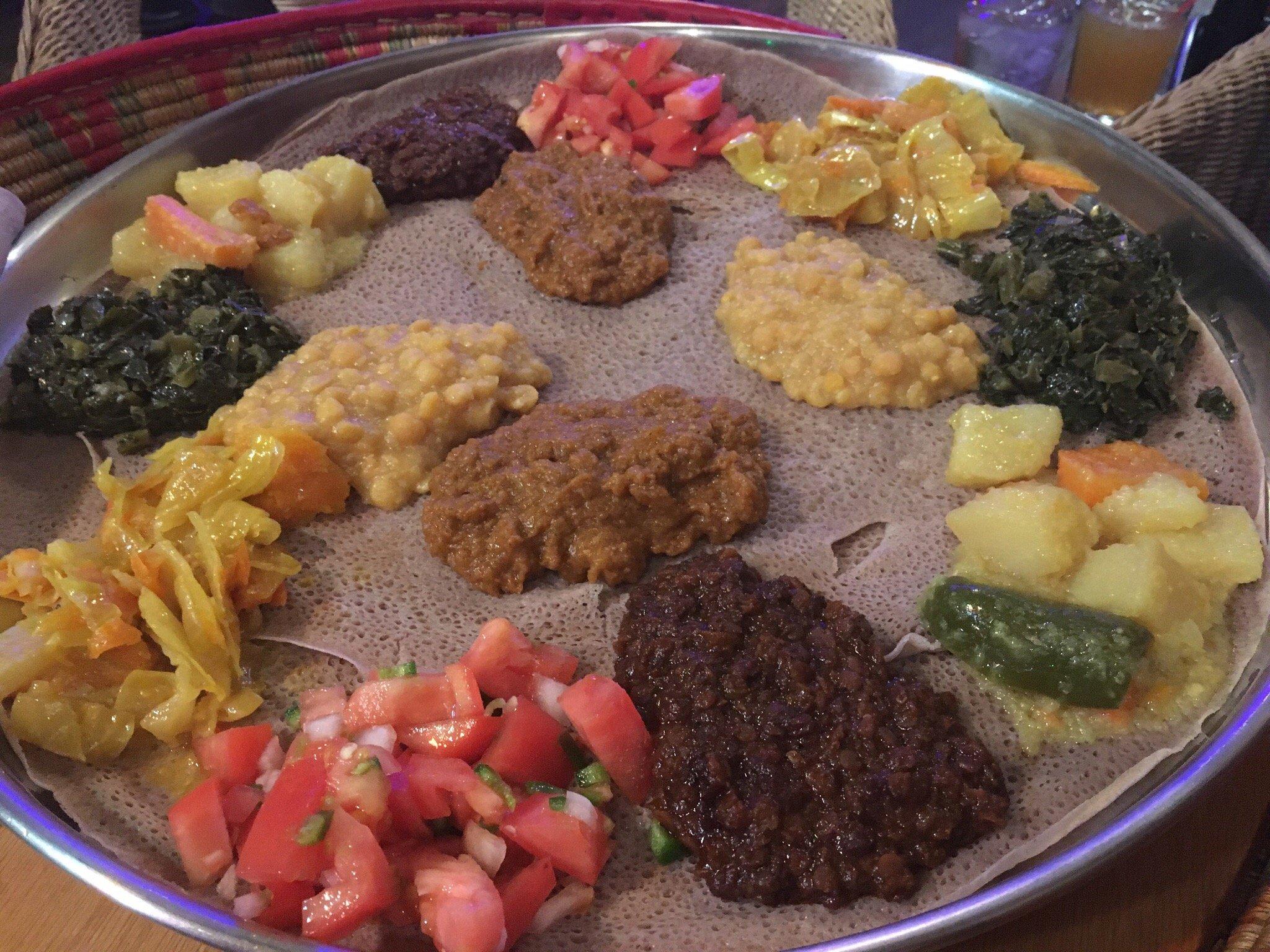 Abyssinia Ethiopian Restaurant