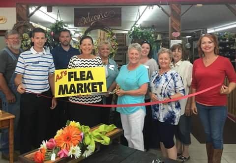 AJ's Wood Door Flea Market