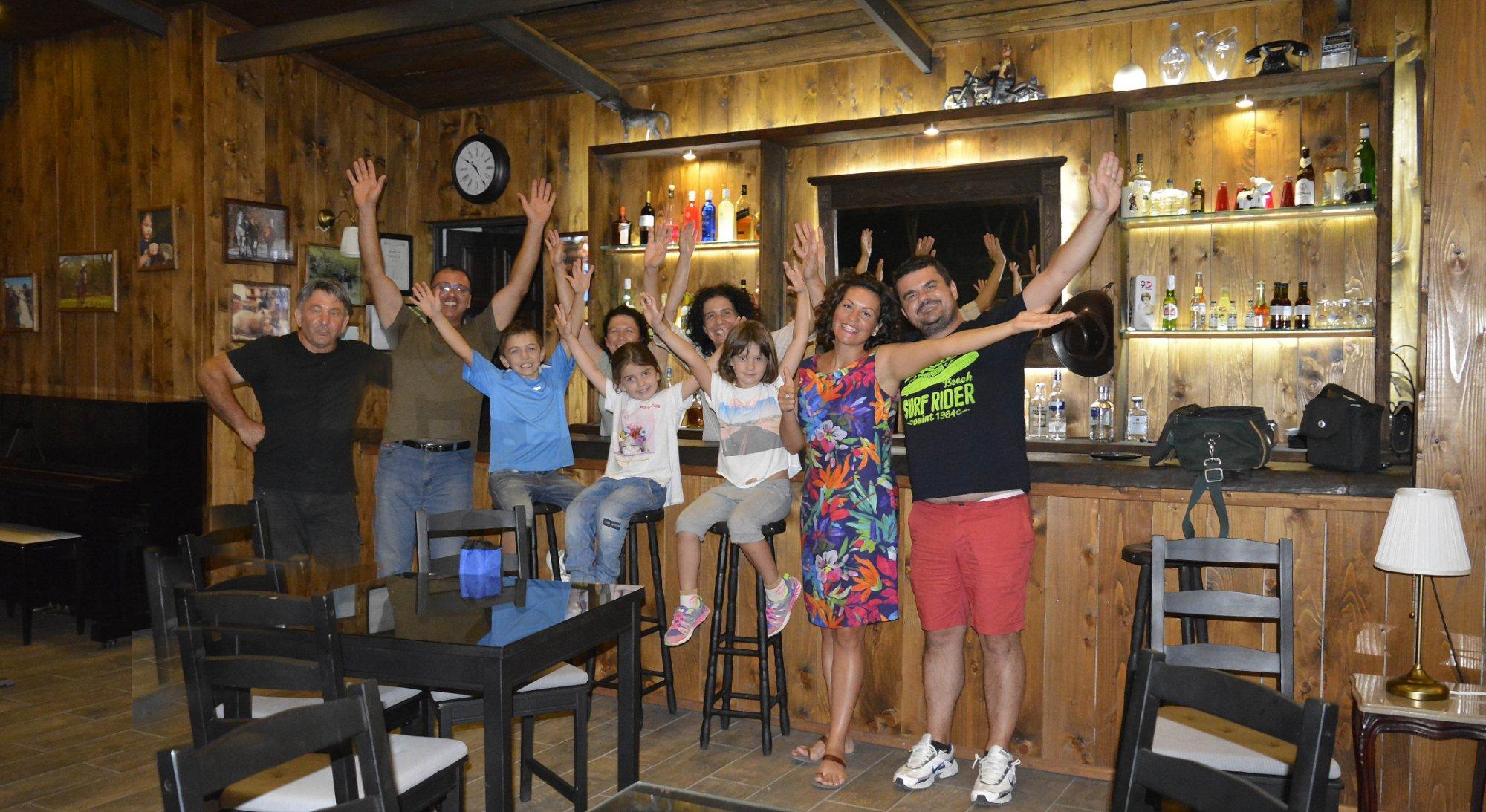 Thesprotia Horse Park