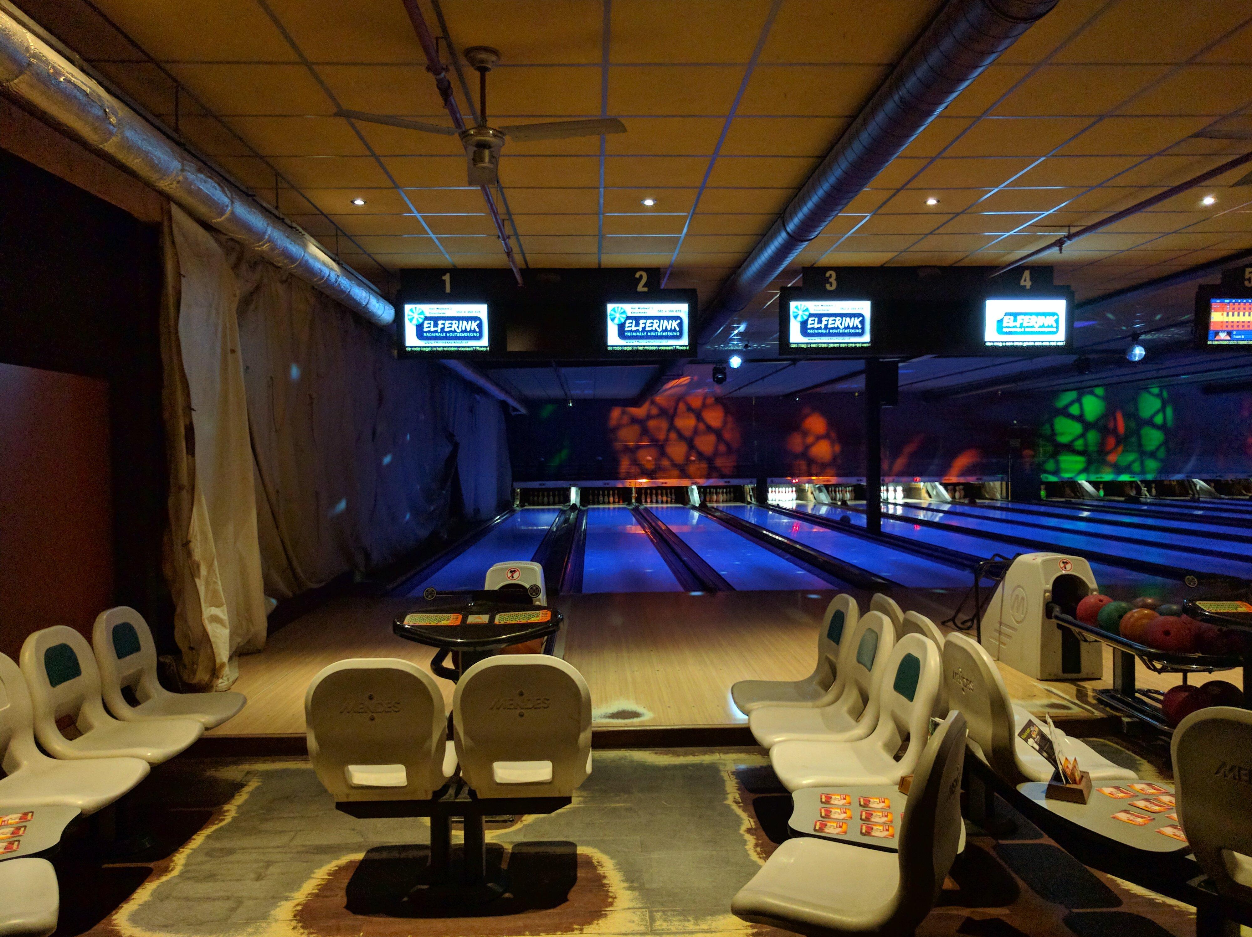 Bowling Enschede