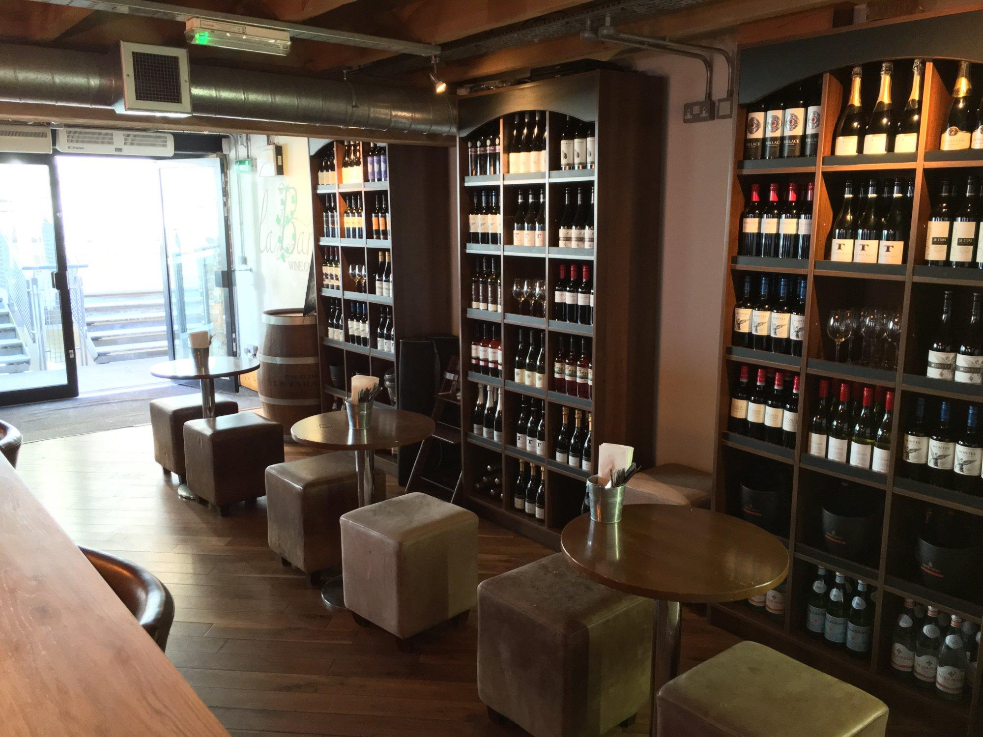 La Barrique Wine Bar & Pizzeria