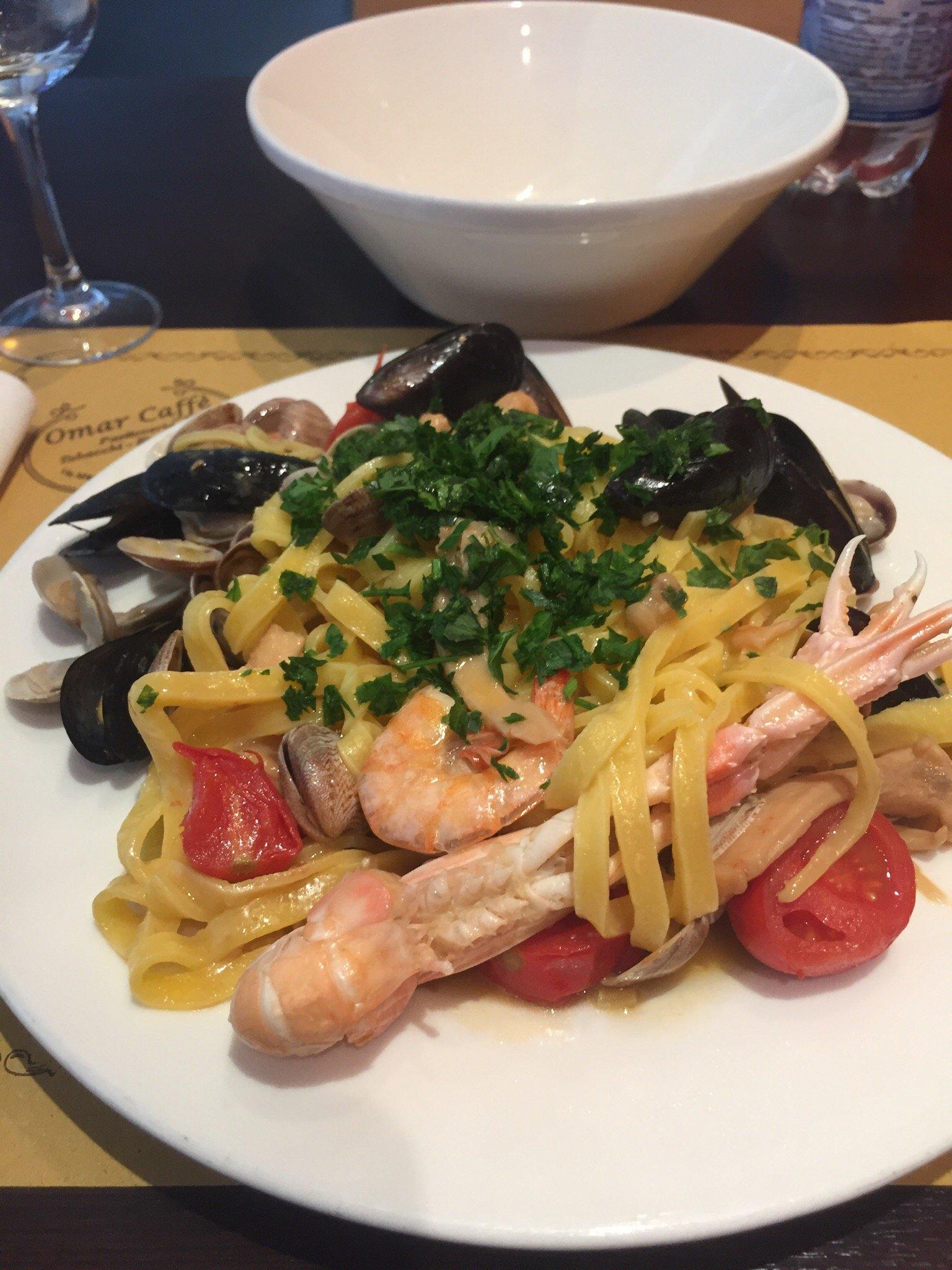 Omar Cafe BAR / Ristorante