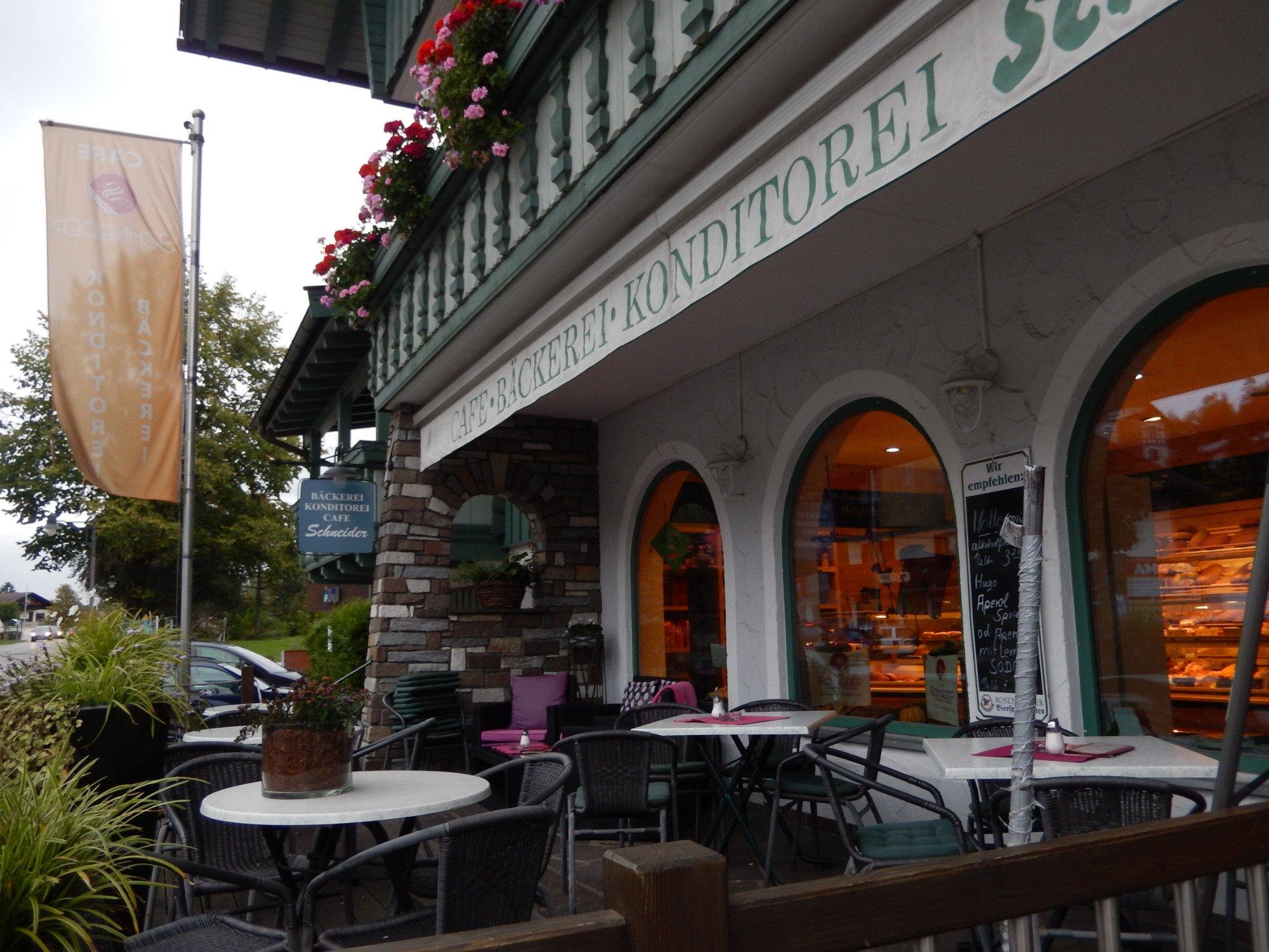 Backerei Schneider