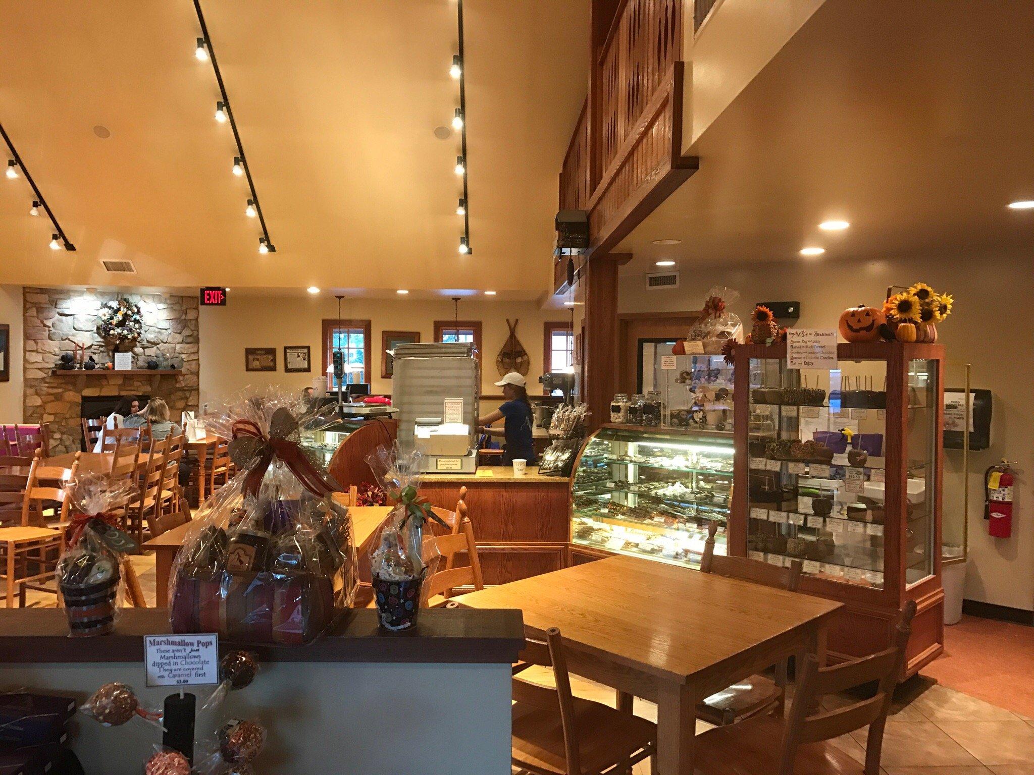 Zwahlen's Ice Cream & Chocolate
