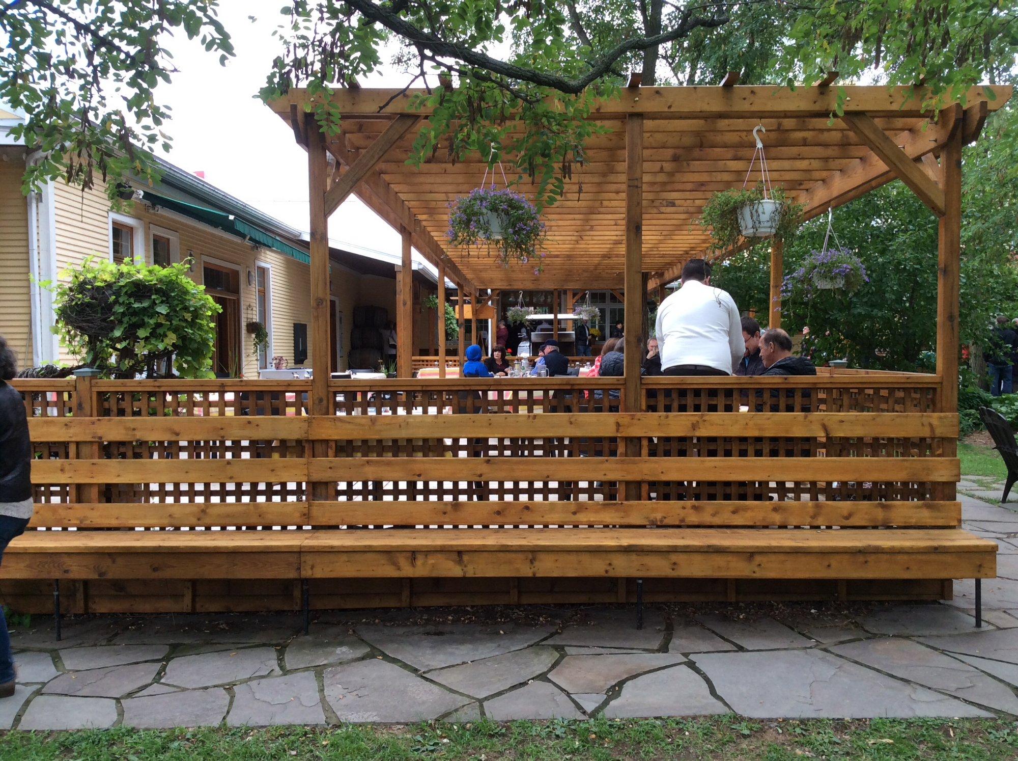 Restaurant le Tire-Bouchon de l'Orpailleur