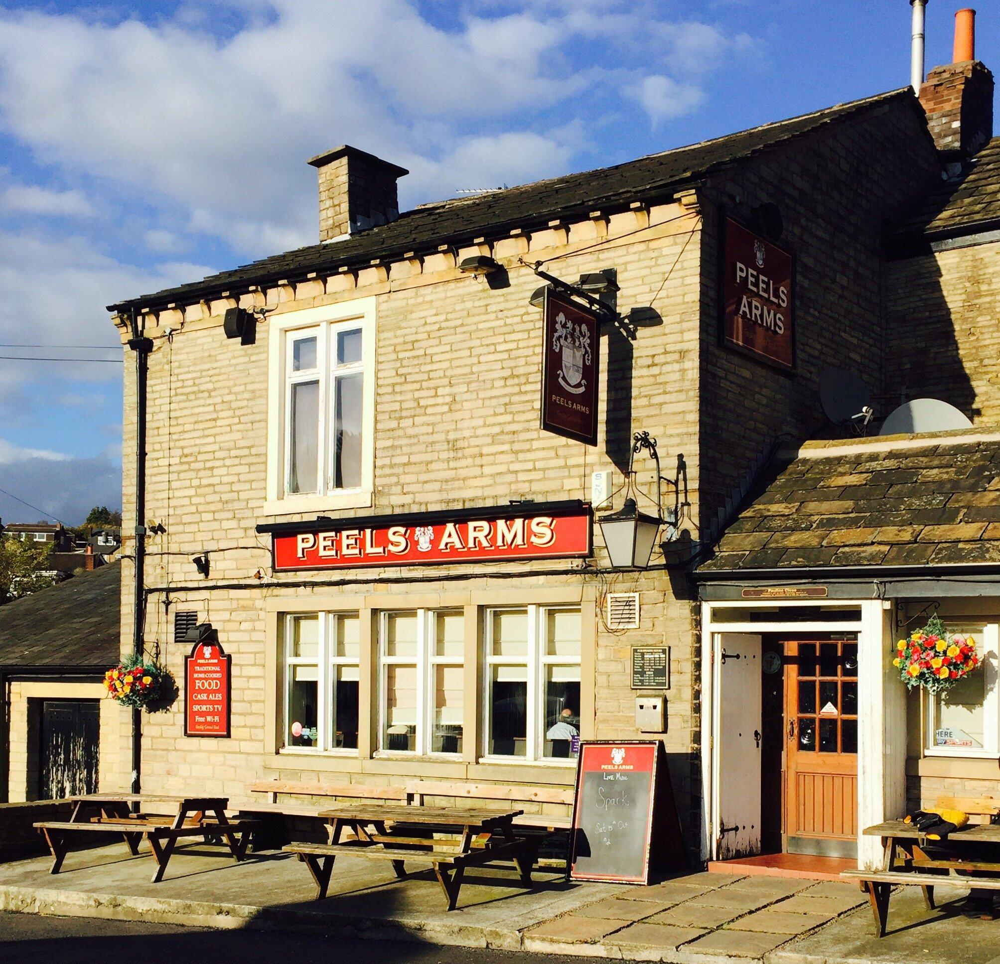 The Peels Arms ( Under New Management)