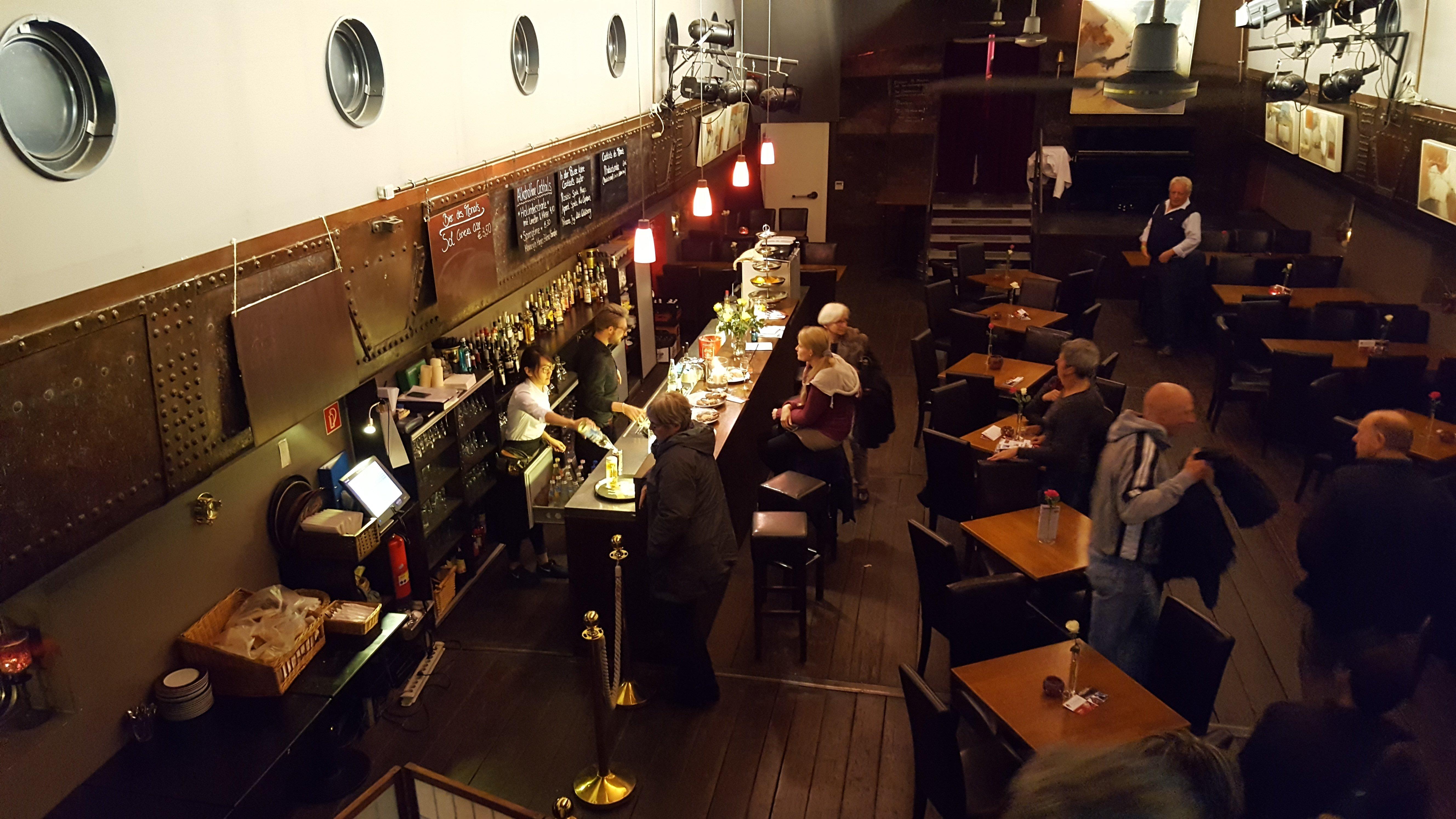 Theaterschiff Stuttgart