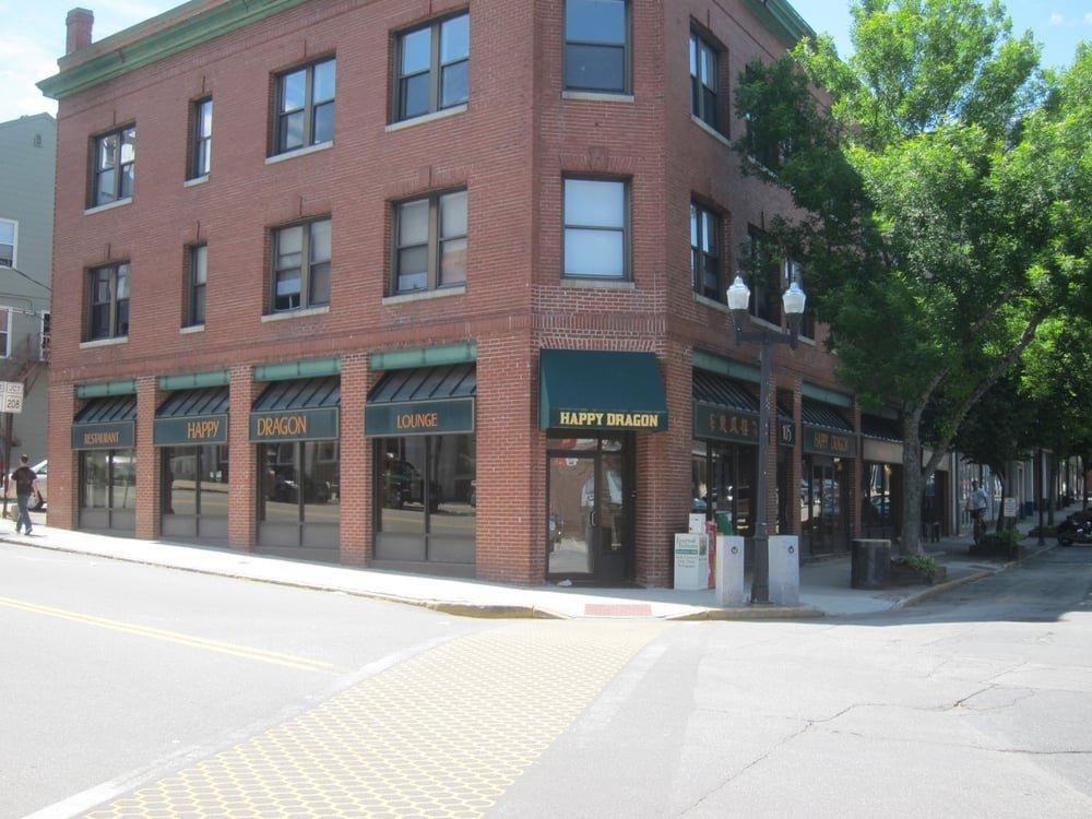 Happy Dragon Chinese Restaurant