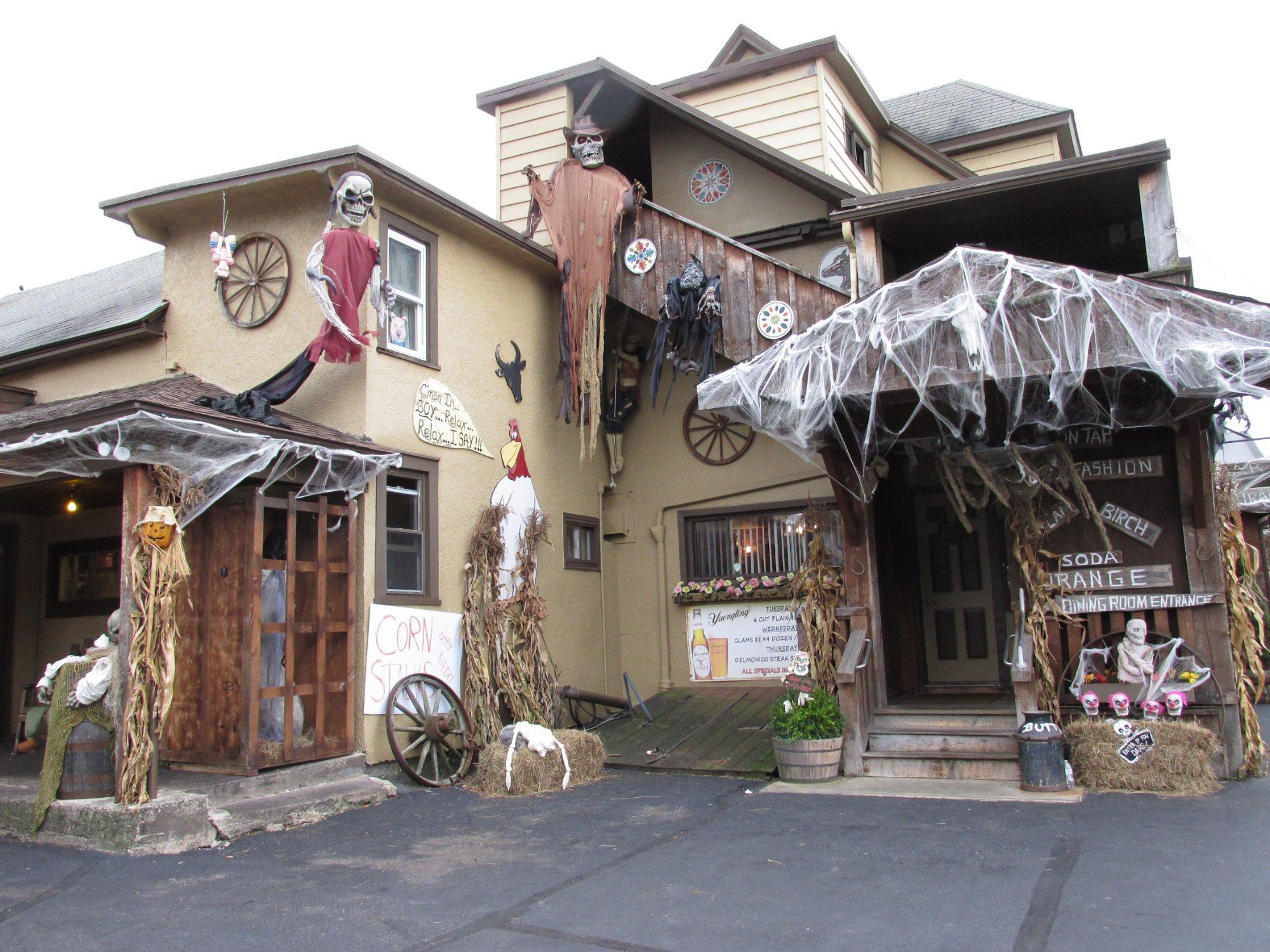 Chaplin's Honky Tonk