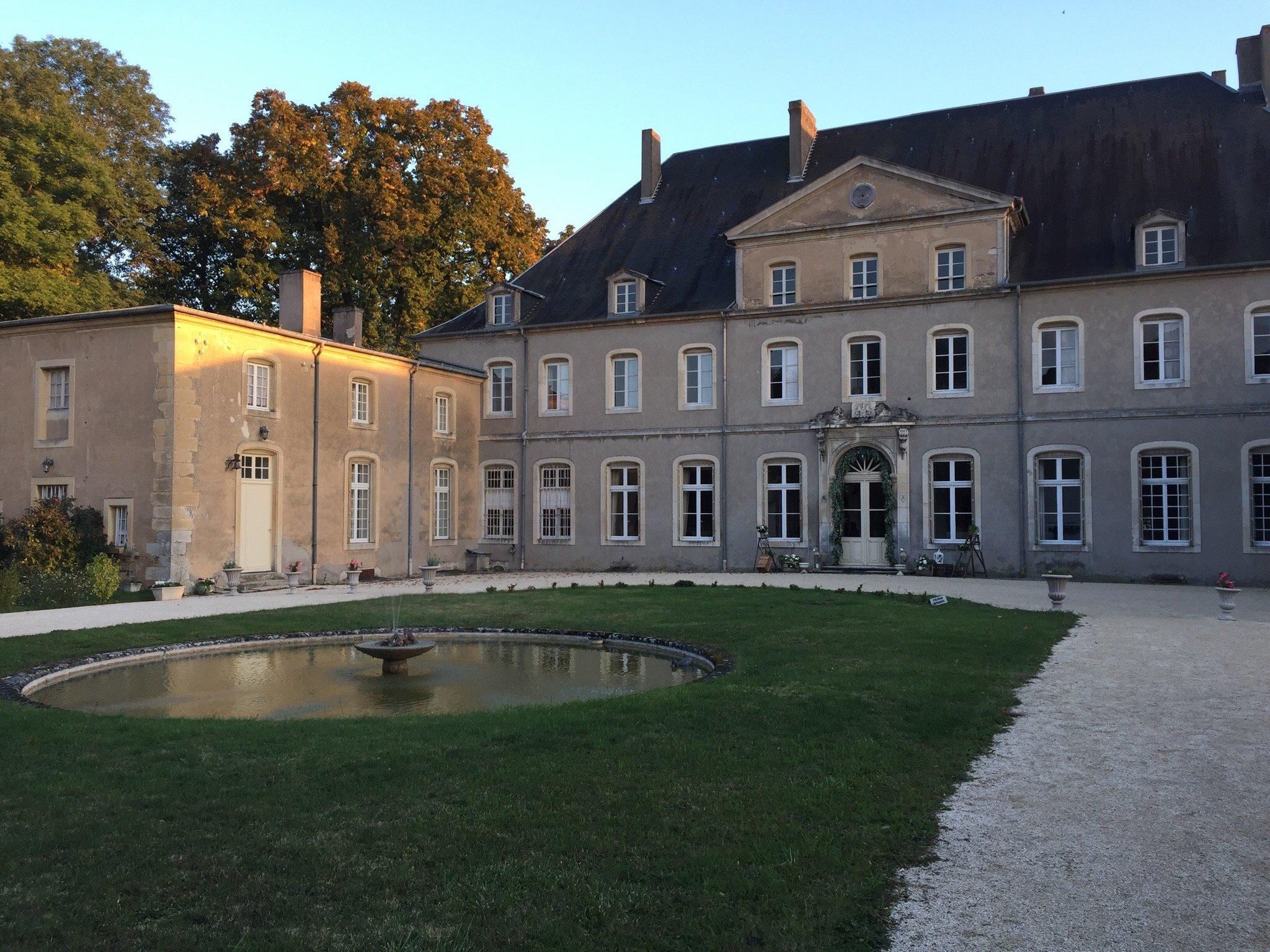 Chateau de Saulxures