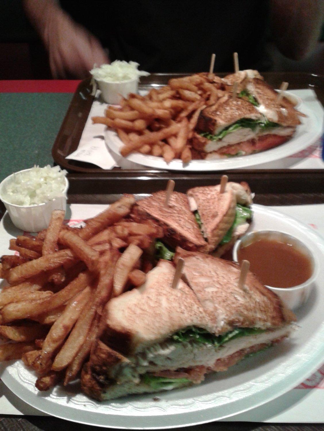 Restaurant a la Belle Province