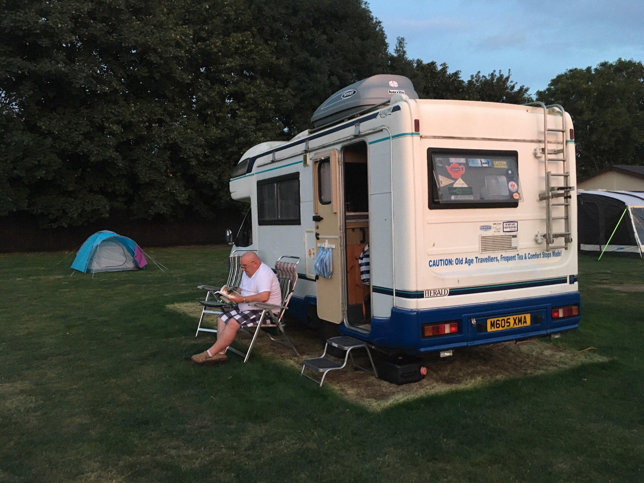 Chittering Park Caravan, Campsite & Park