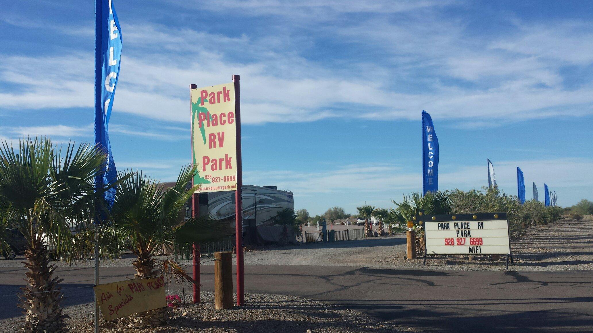 Park Place RV Park