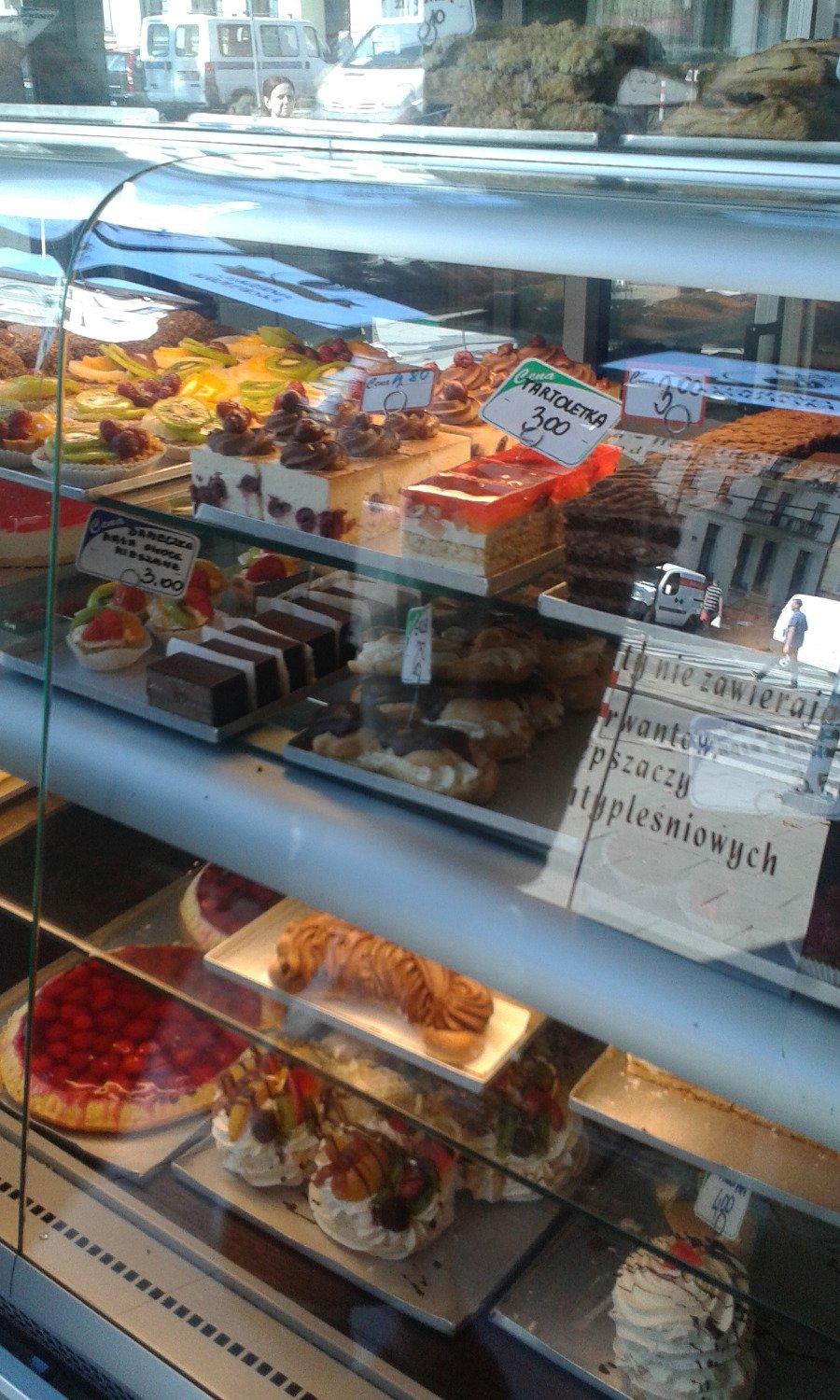 Cukiernia Rodzinna Śliwa