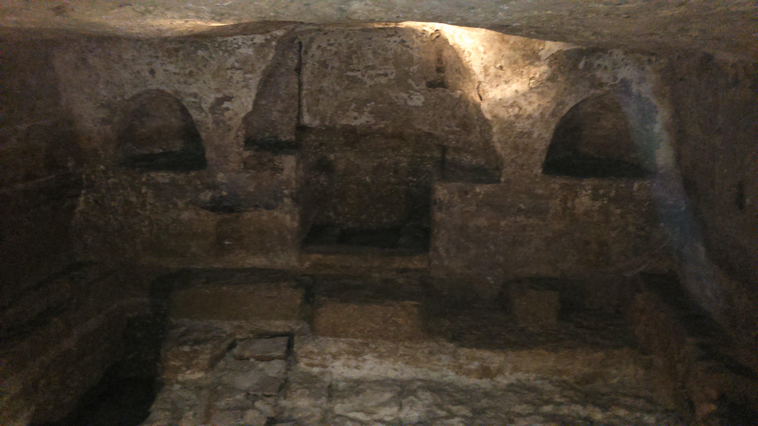 Catacombe di S. Michele Arcangelo
