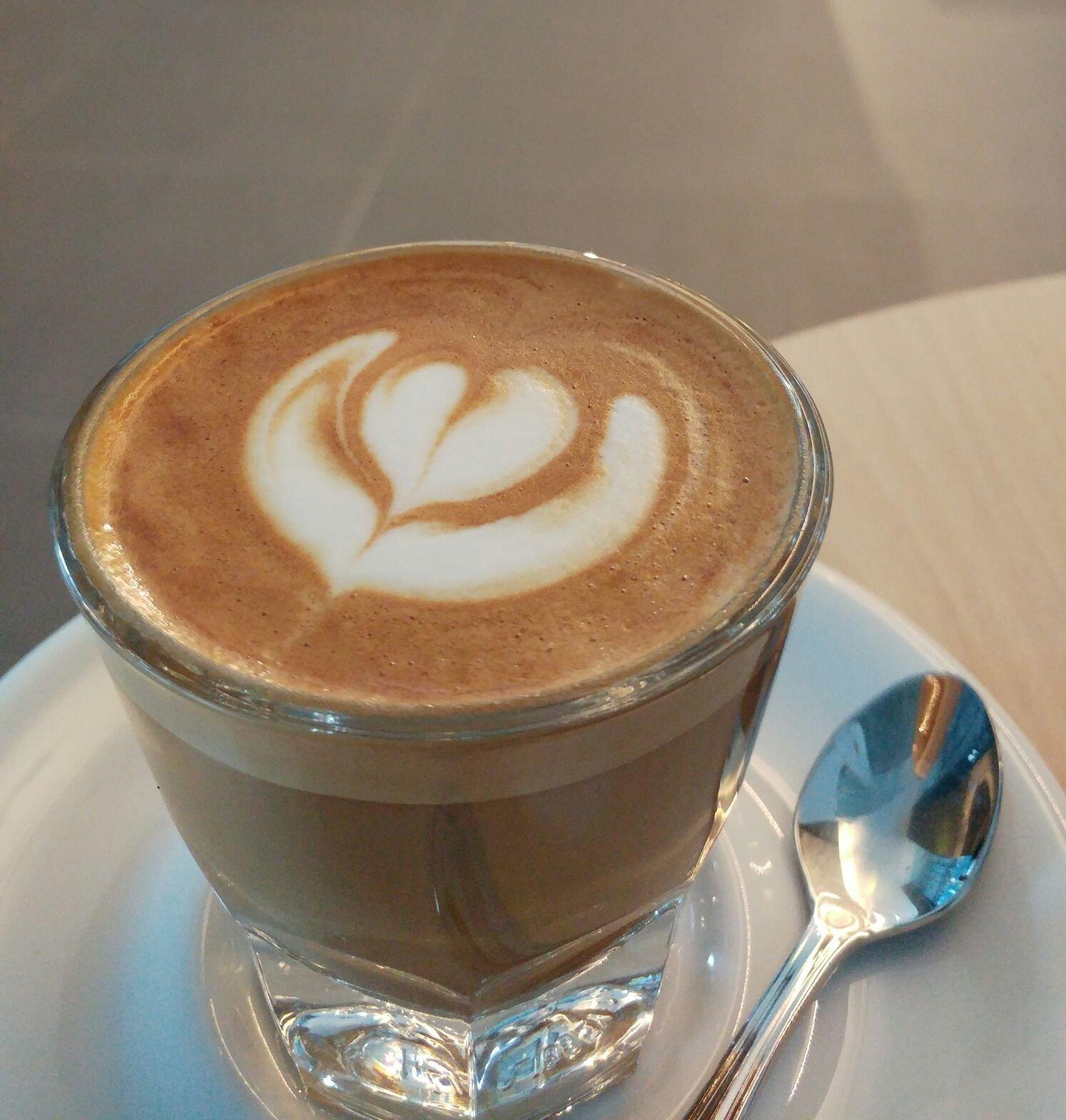 Jewel Coffee at SBF Centre