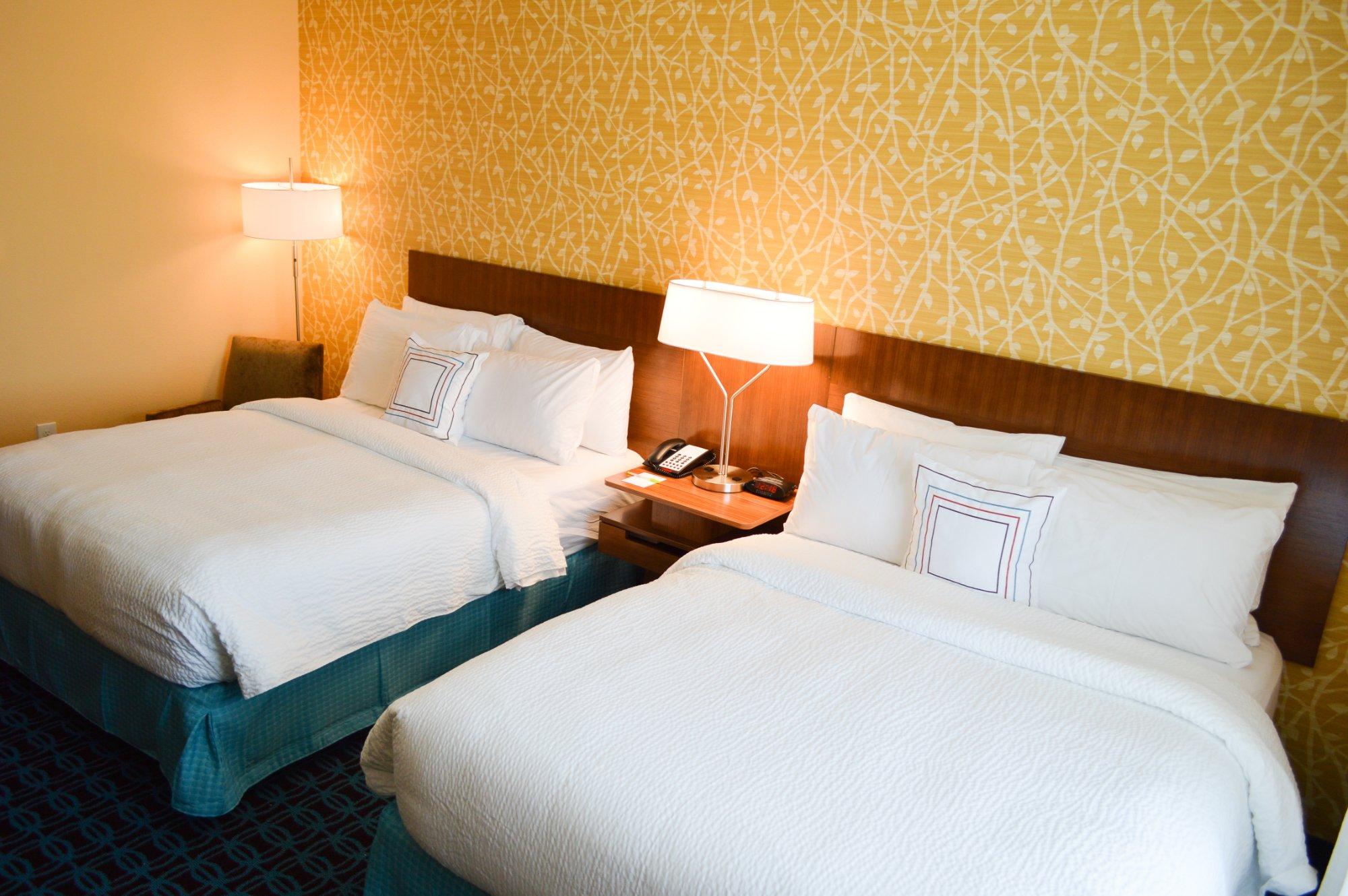 Fairfield Inn & Suites San Antonio Brooks City Base