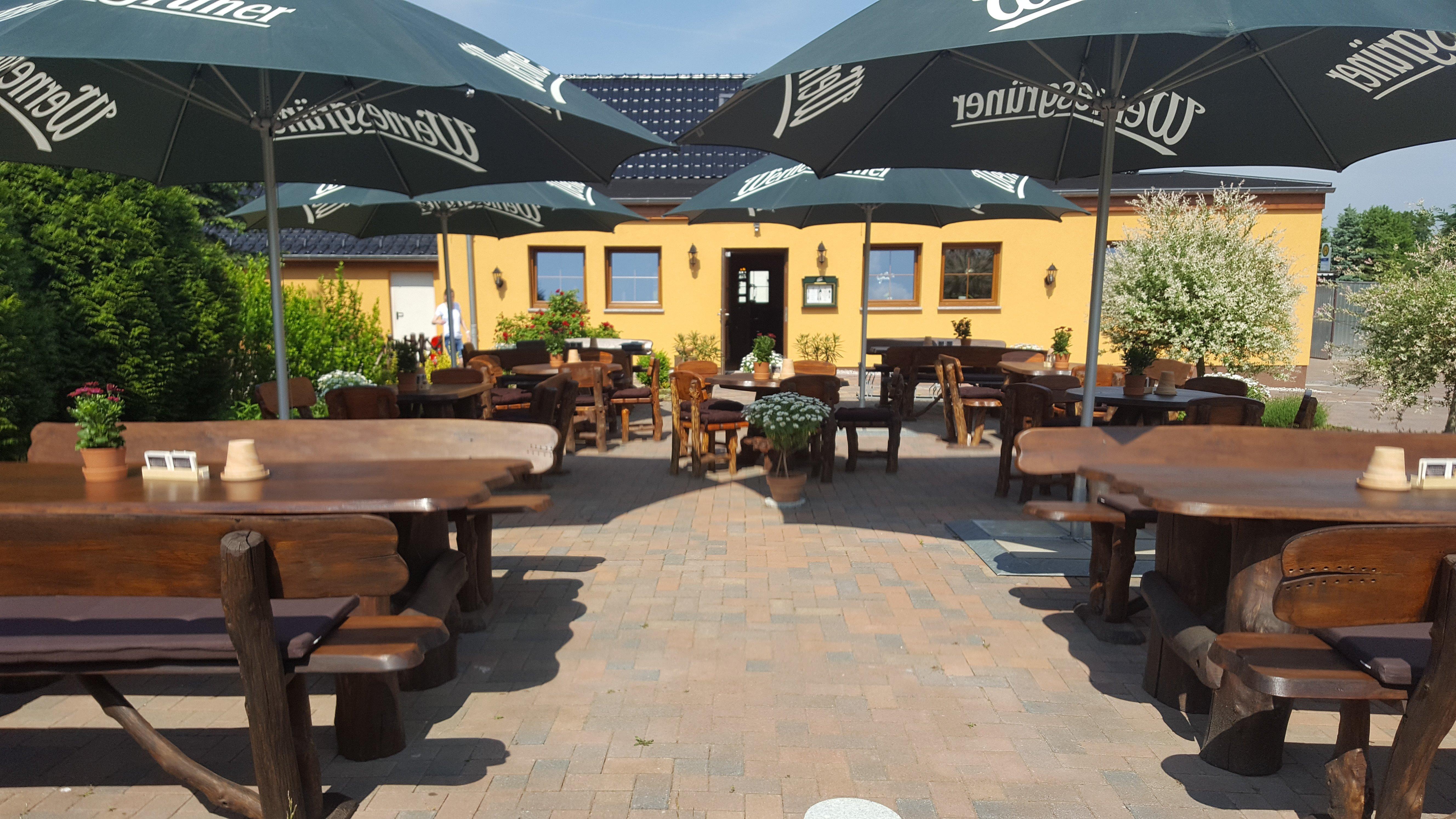 Auenkrug Loebschuetz