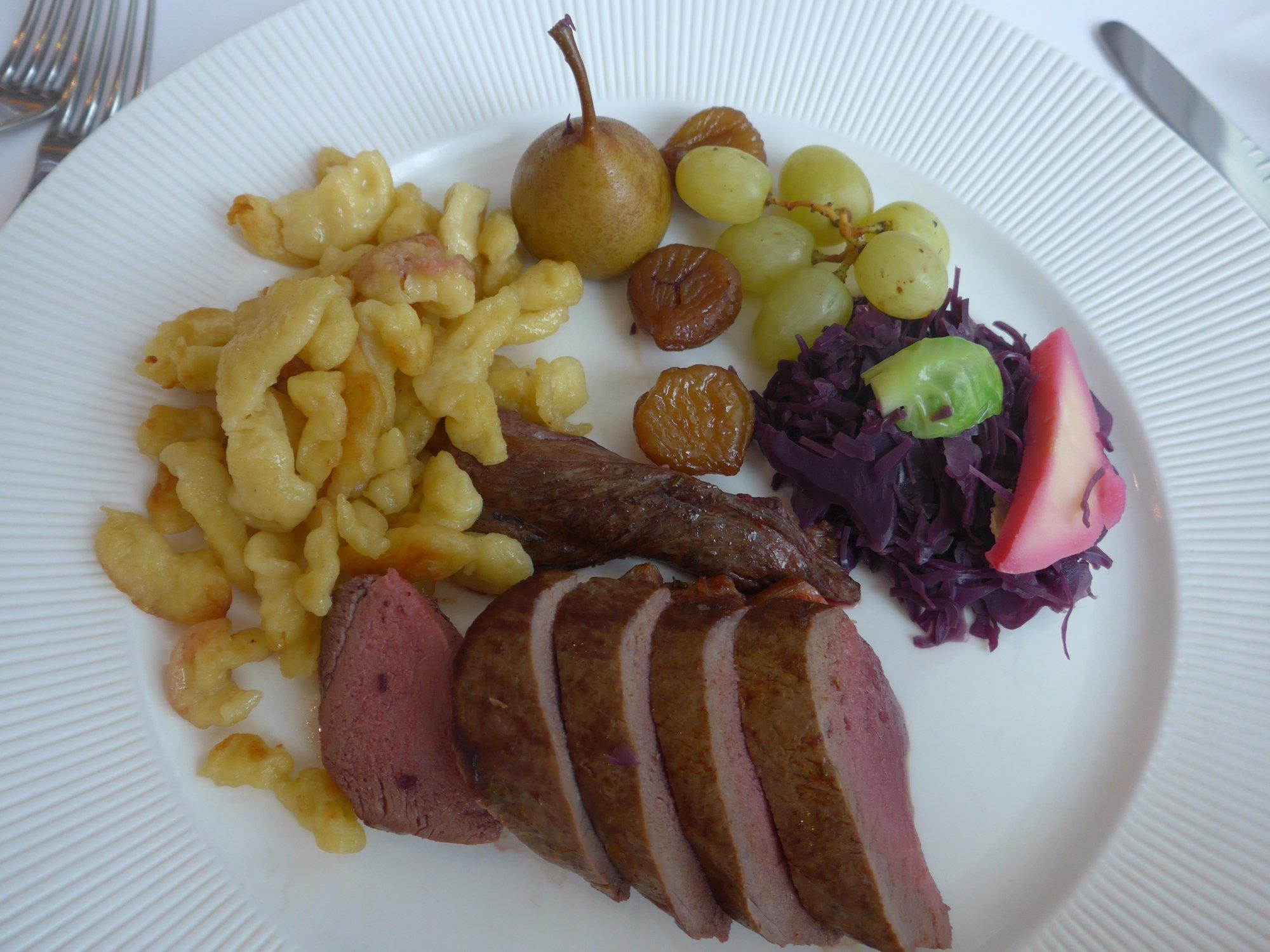 Restaurant des Bains