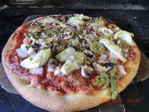 Santillo's Brick Oven Pizza
