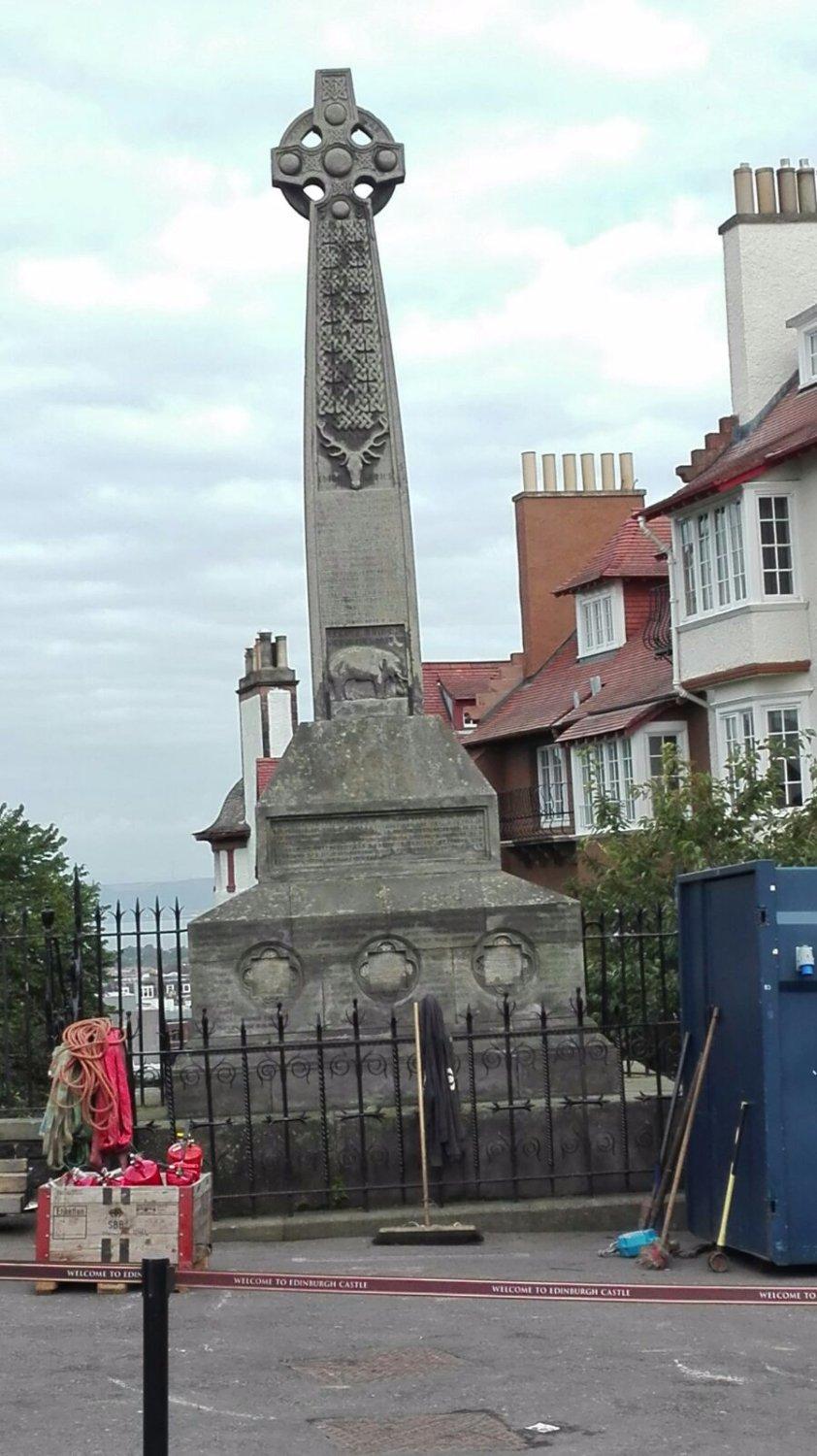 72nd Highlanders Memorial
