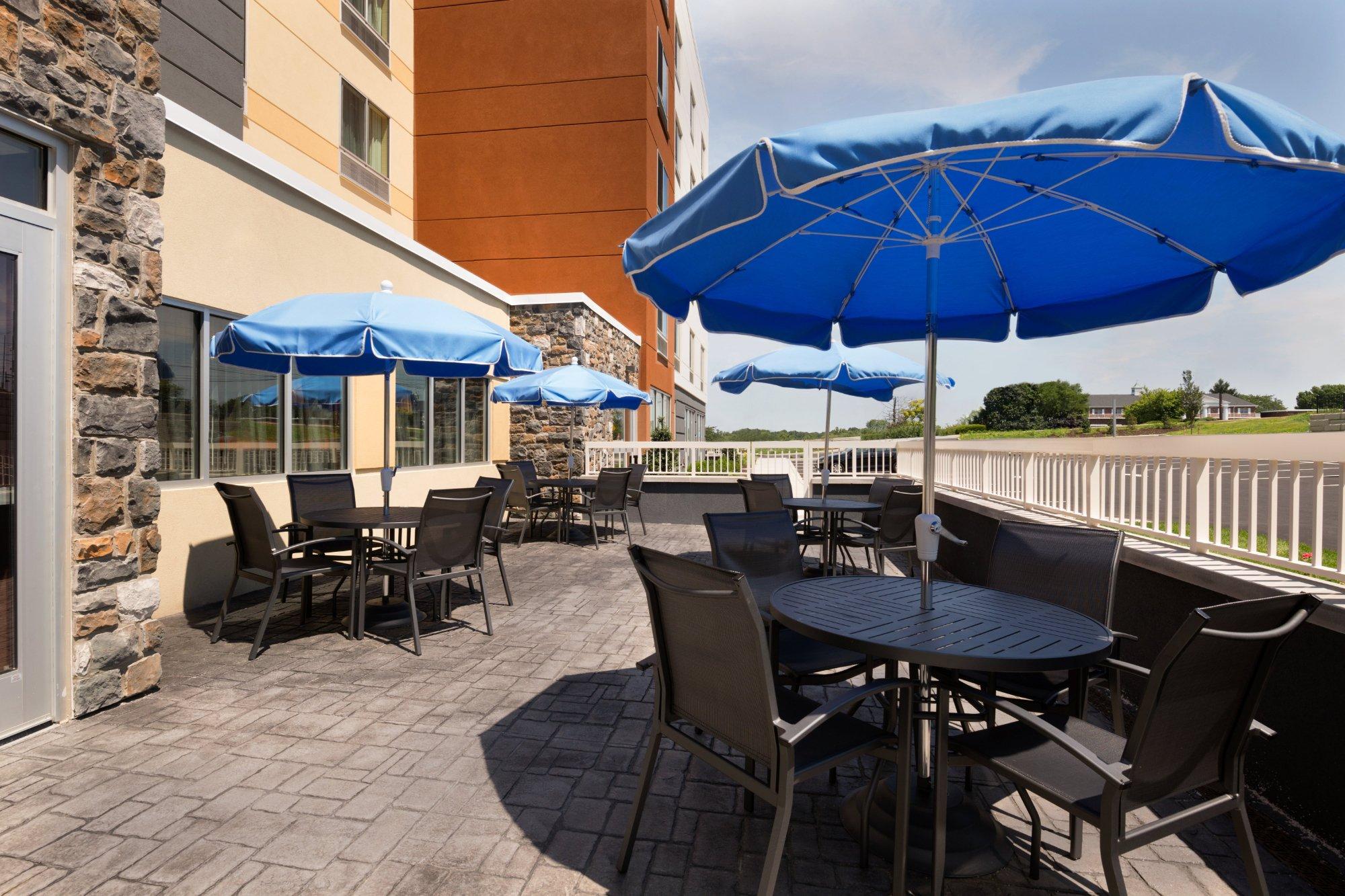 Fairfield Inn & Suites Lancaster East at The Outlets