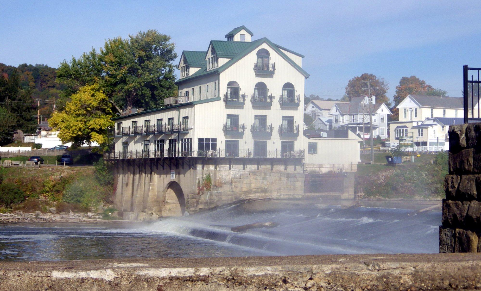 Stockport Mill Country Inn