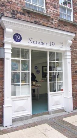 Number 19 Craft and Design