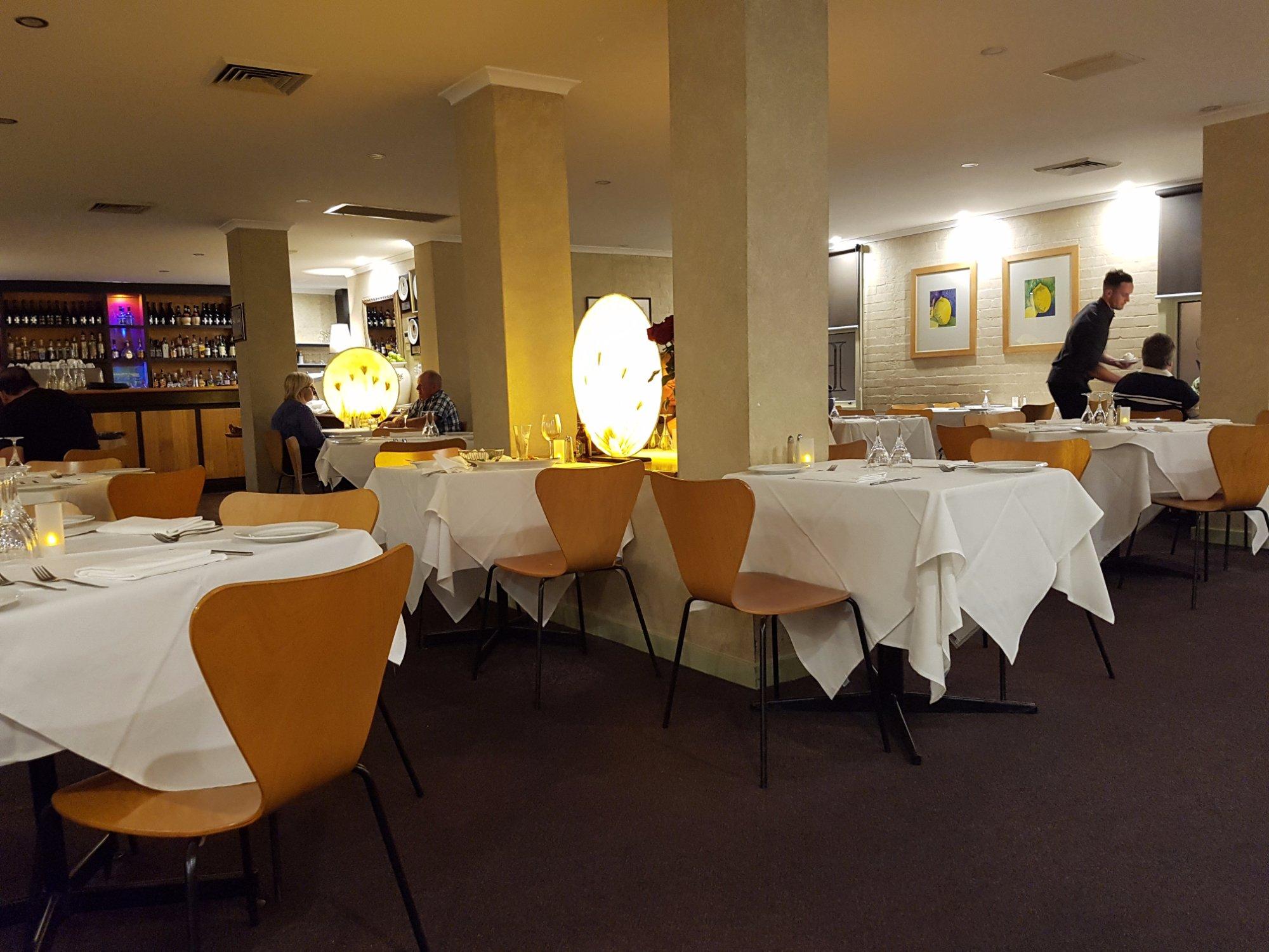 Enzo Italian Restaurant