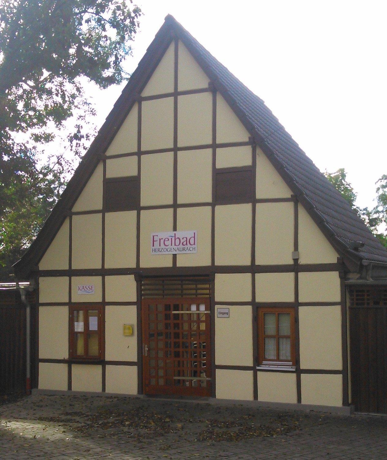 Freibad Herzogenaurach