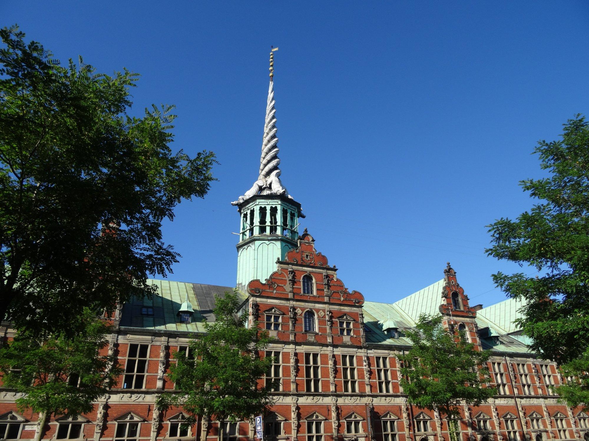 Copenhagen Stock Exchange