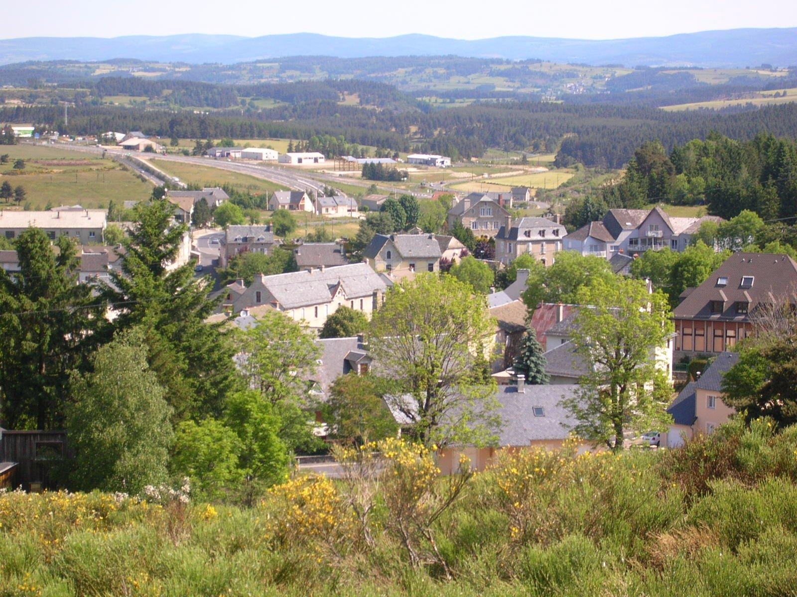 Office de Tourisme d'Aumont-Aubrac - Aubrac Lozérien