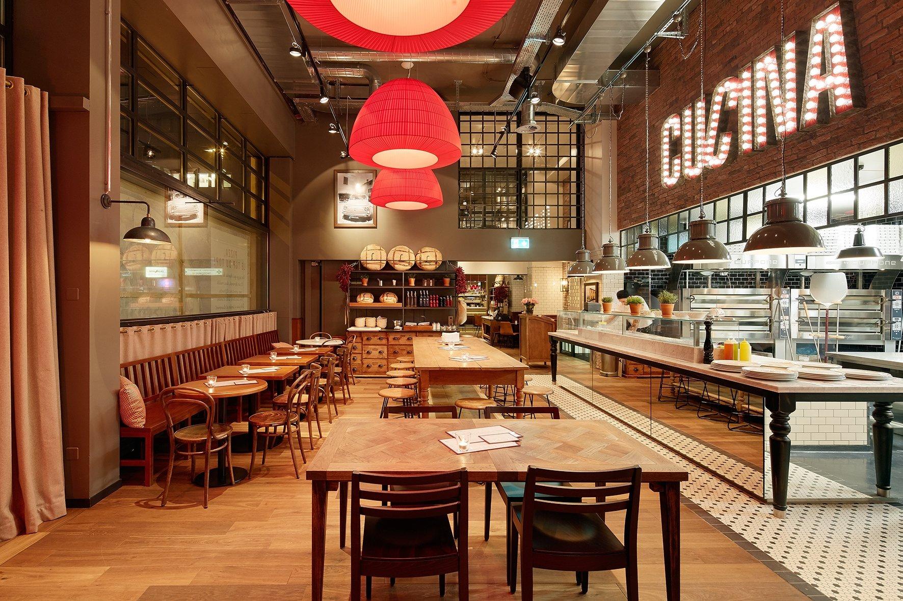 L'osteria (biel/bienne, Schweiz)